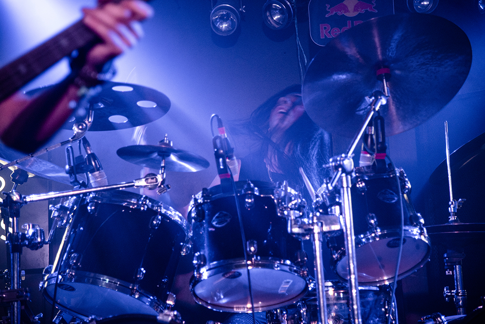 Raven + Leather  -  14 Junio 2019