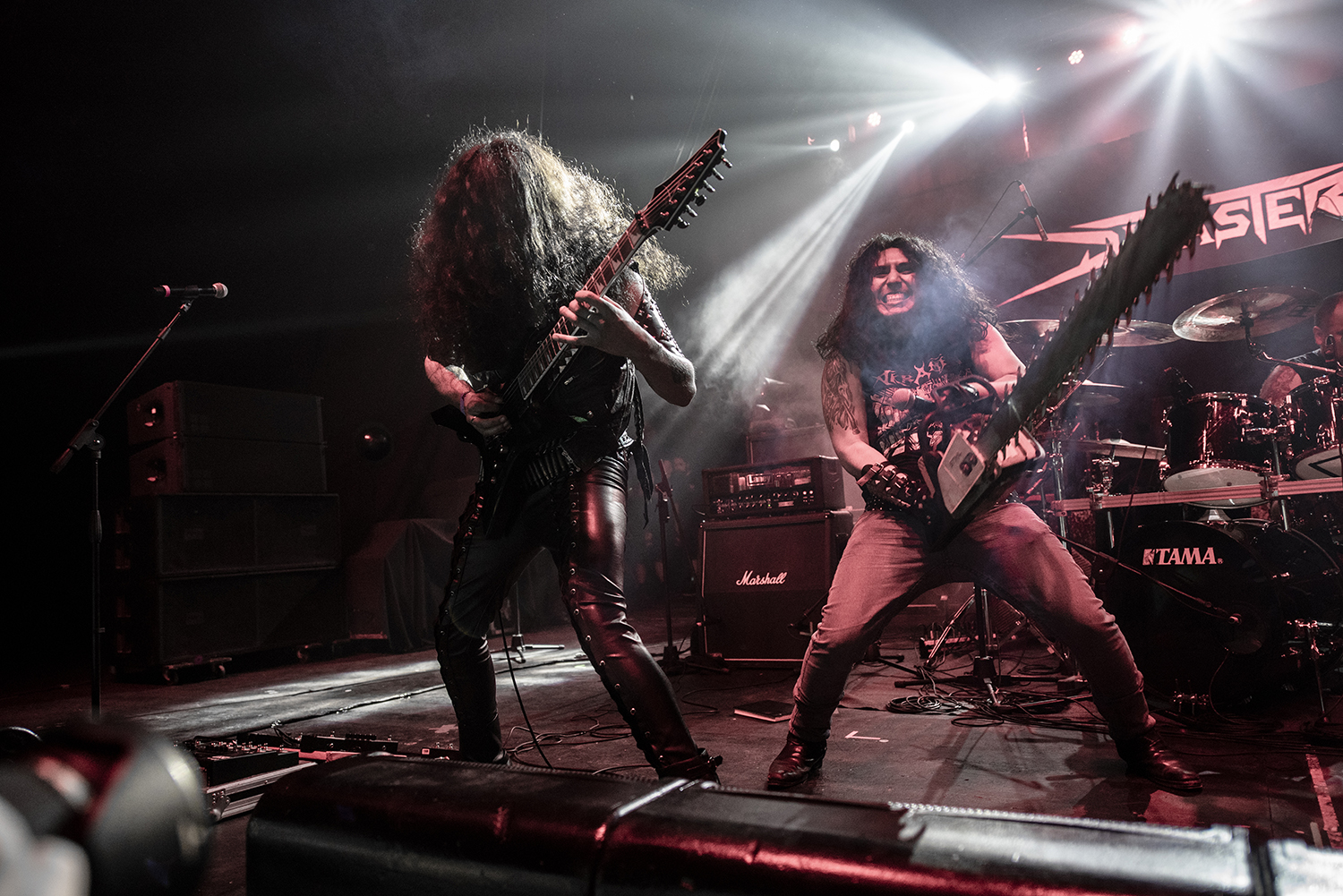 Overkill  "Wings Over Latin America Tour"  -  1 Febrero 2019