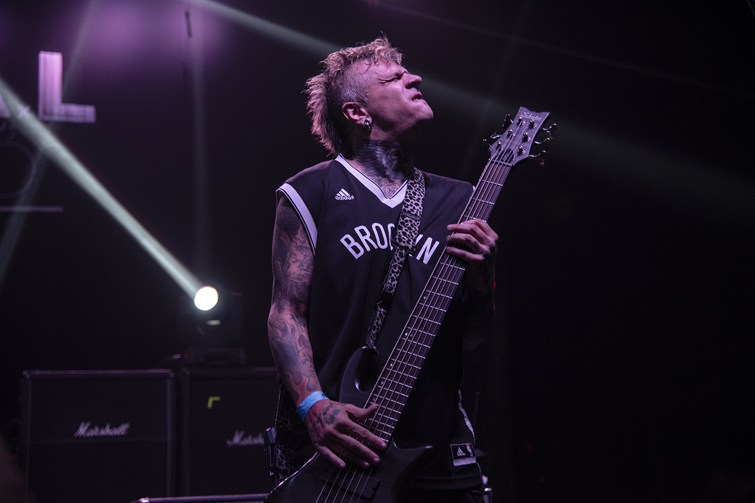 Overkill  "Wings Over Latin America Tour"  -  1 Febrero 2019