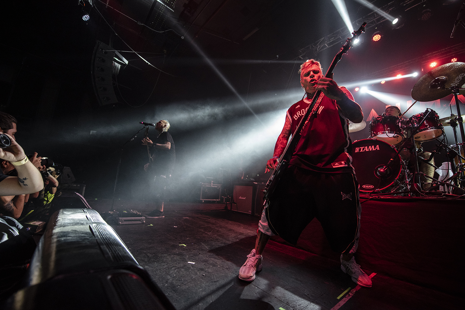 Overkill  "Wings Over Latin America Tour"  -  1 Febrero 2019