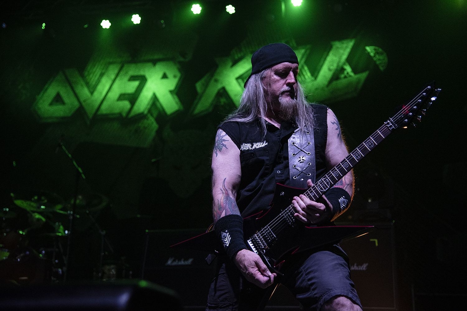 Overkill  "Wings Over Latin America Tour"  -  1 Febrero 2019