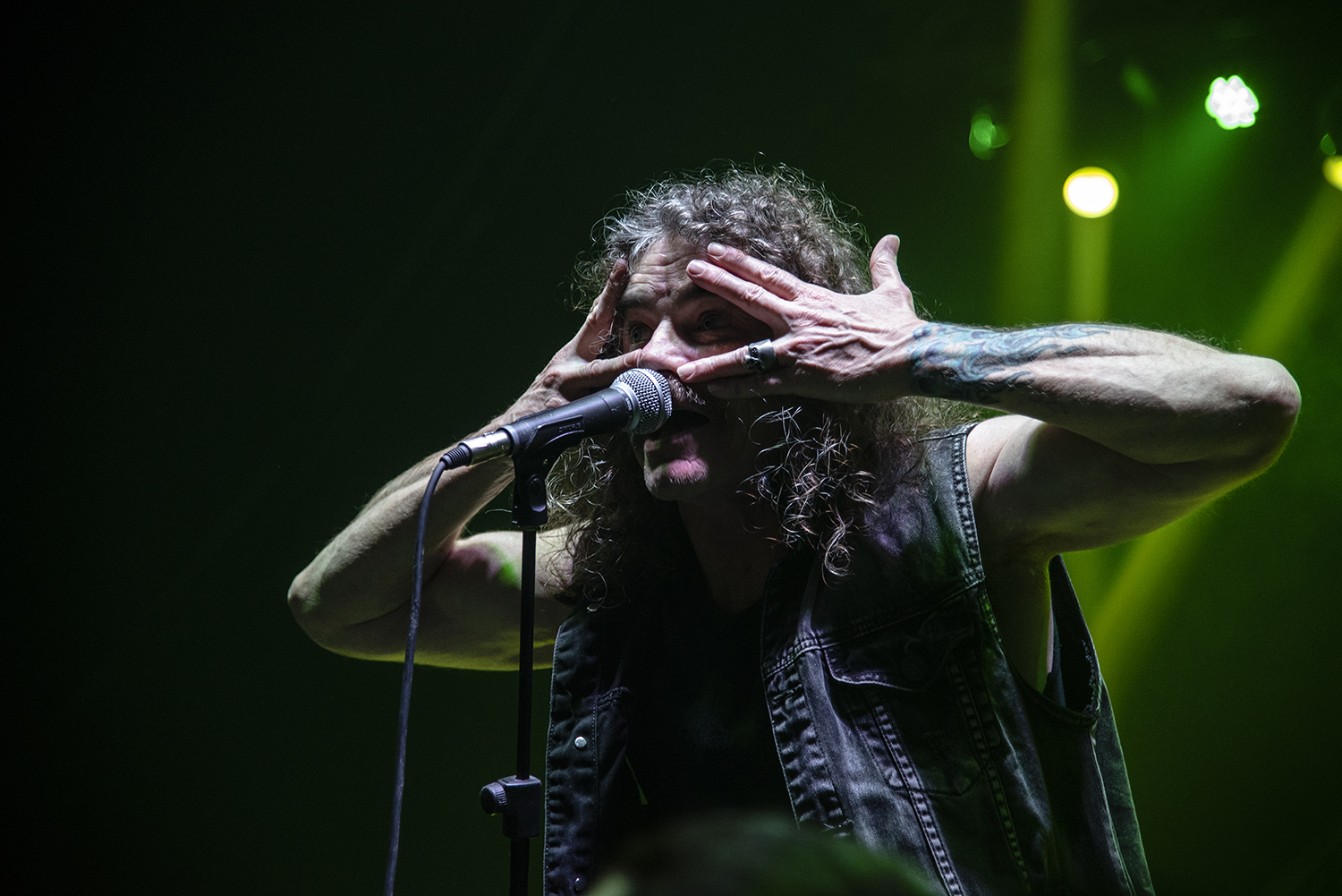 Overkill  "Wings Over Latin America Tour"  -  1 Febrero 2019