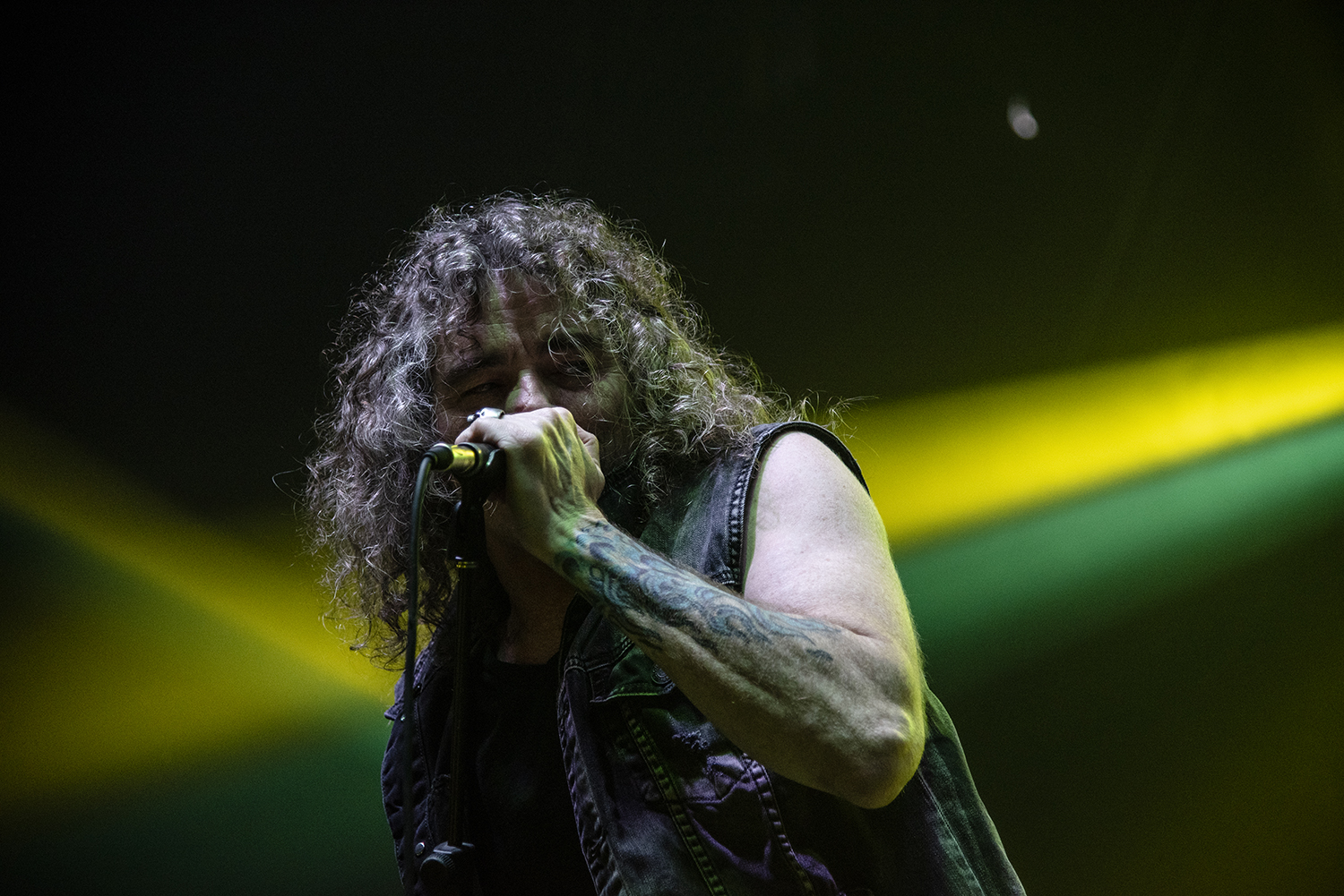 Overkill  "Wings Over Latin America Tour"  -  1 Febrero 2019