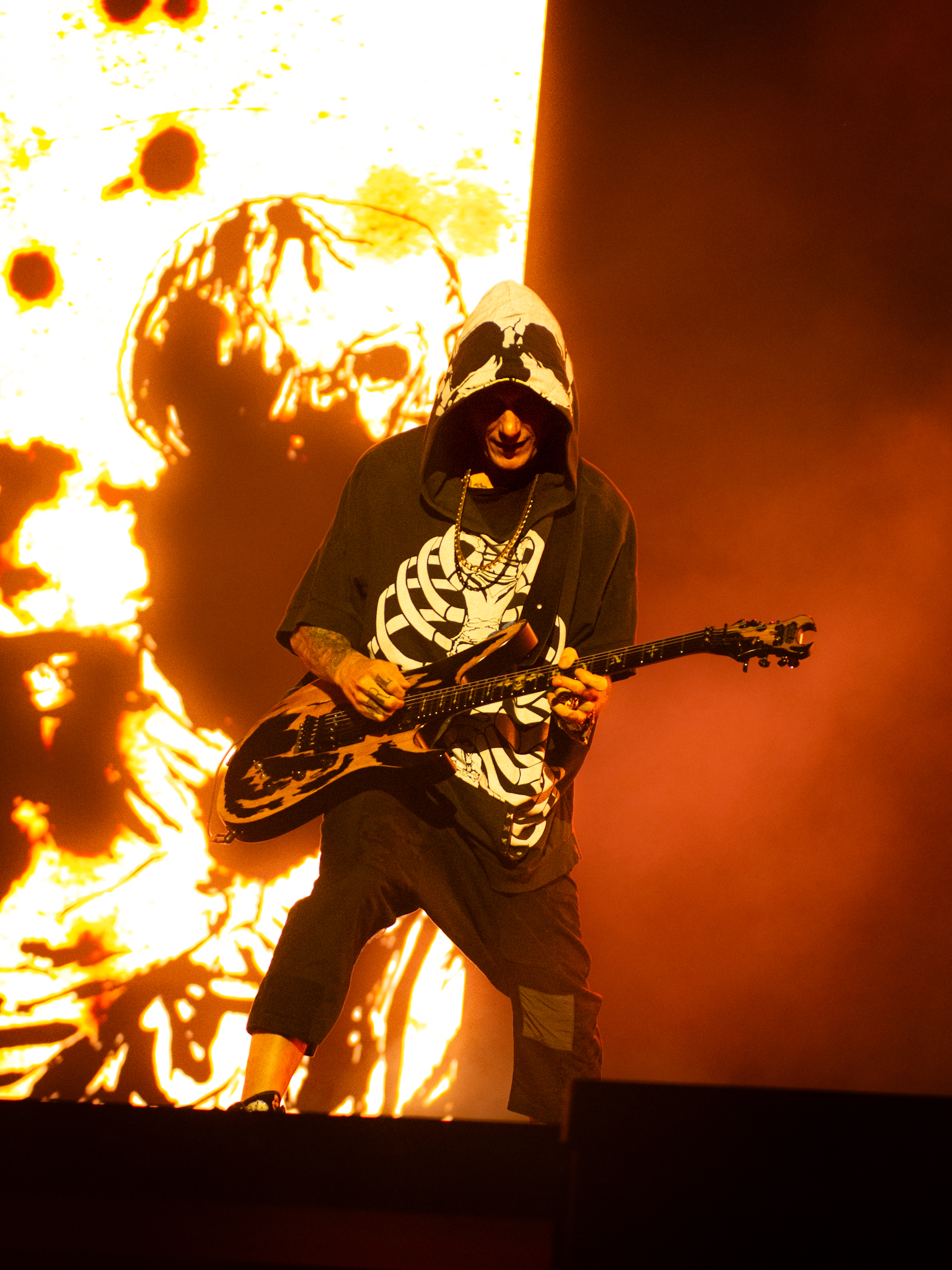 Avenged Sevenfold - Life Is But a Dream... Latin America Tour