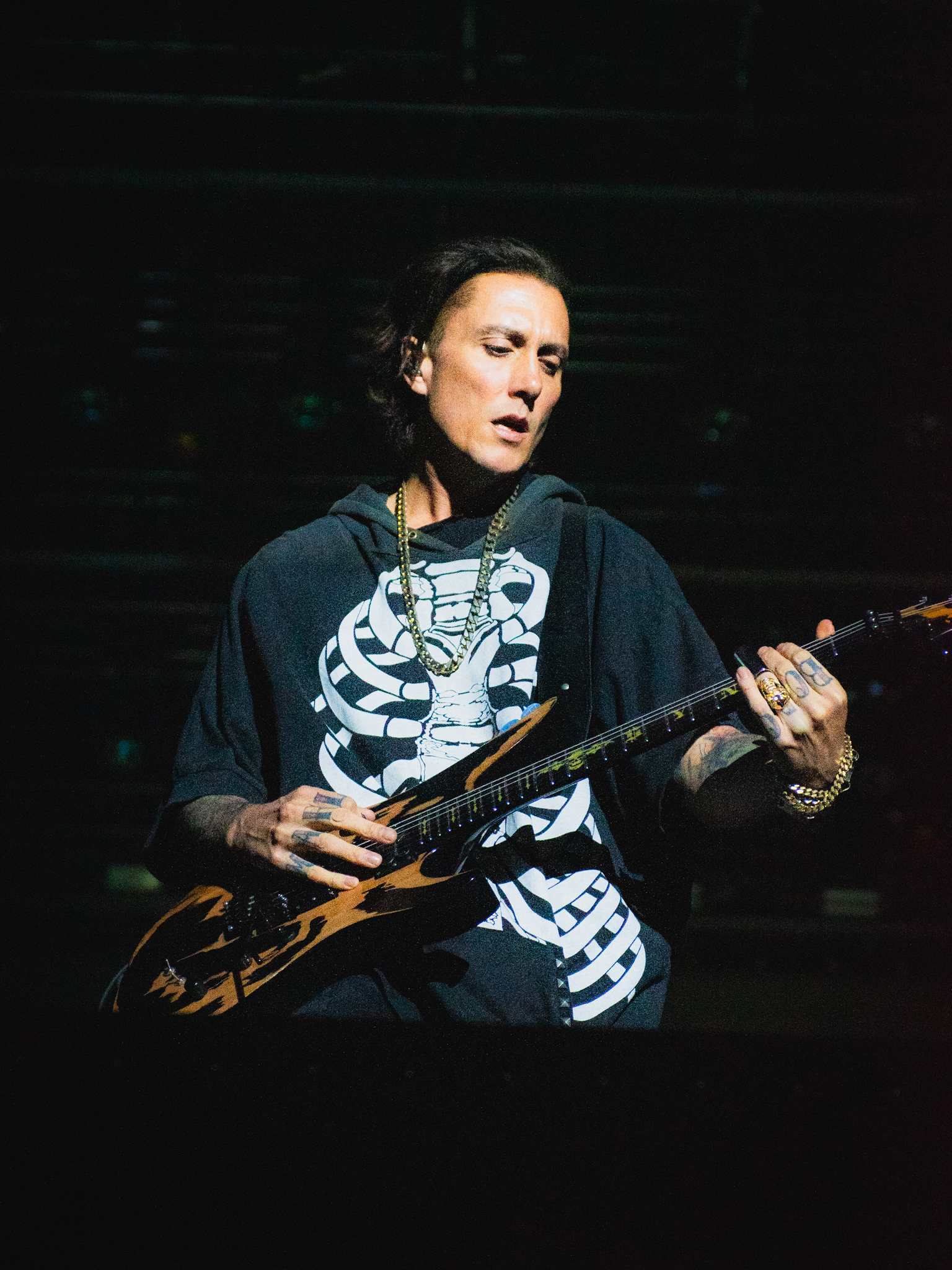 Avenged Sevenfold - Life Is But a Dream... Latin America Tour