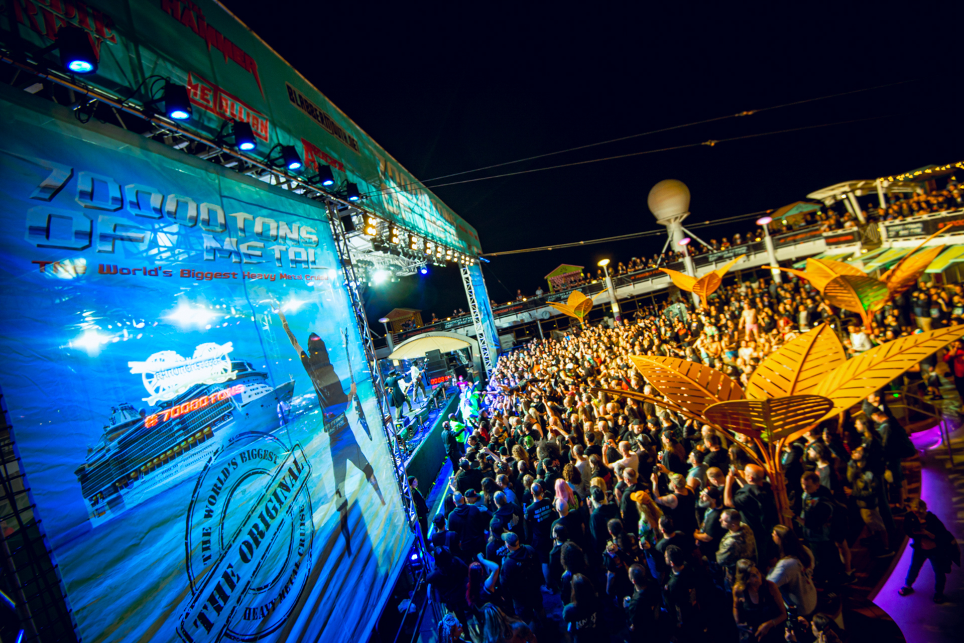 70000 Tons Of Metal 2026