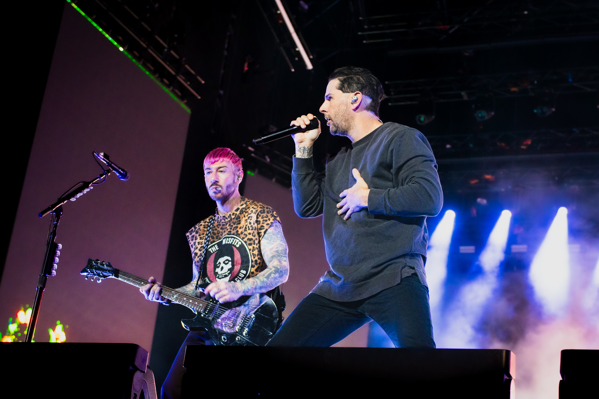 Avenged Sevenfold - Life Is But a Dream... Latin America Tour