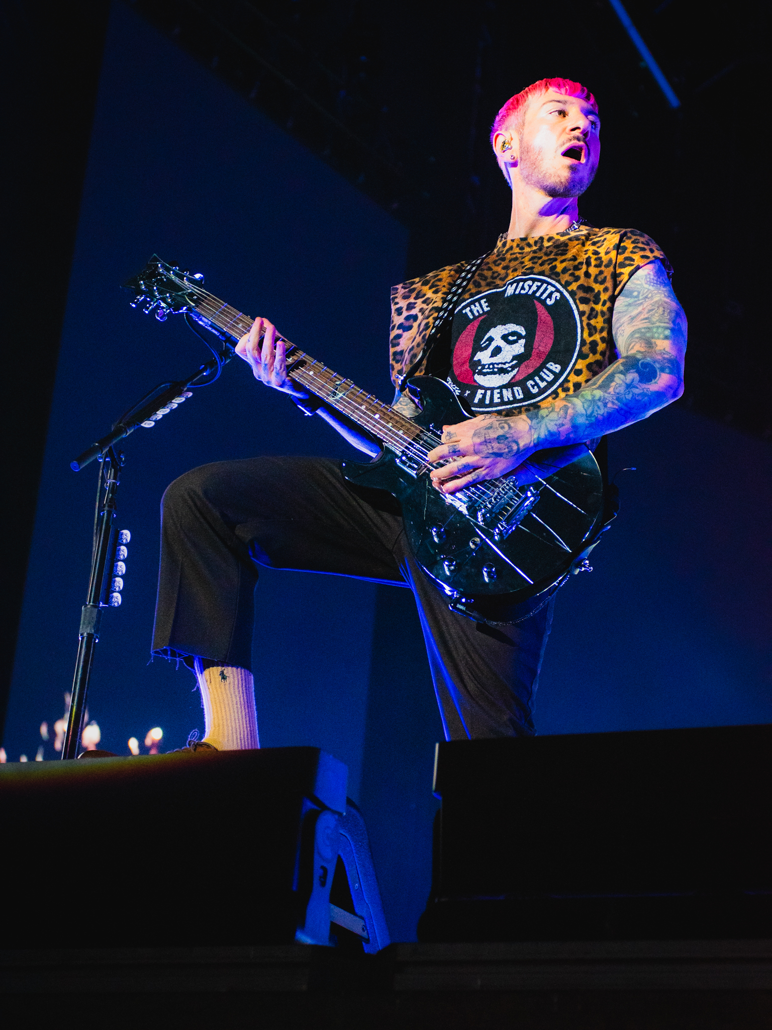 Avenged Sevenfold - Life Is But a Dream... Latin America Tour