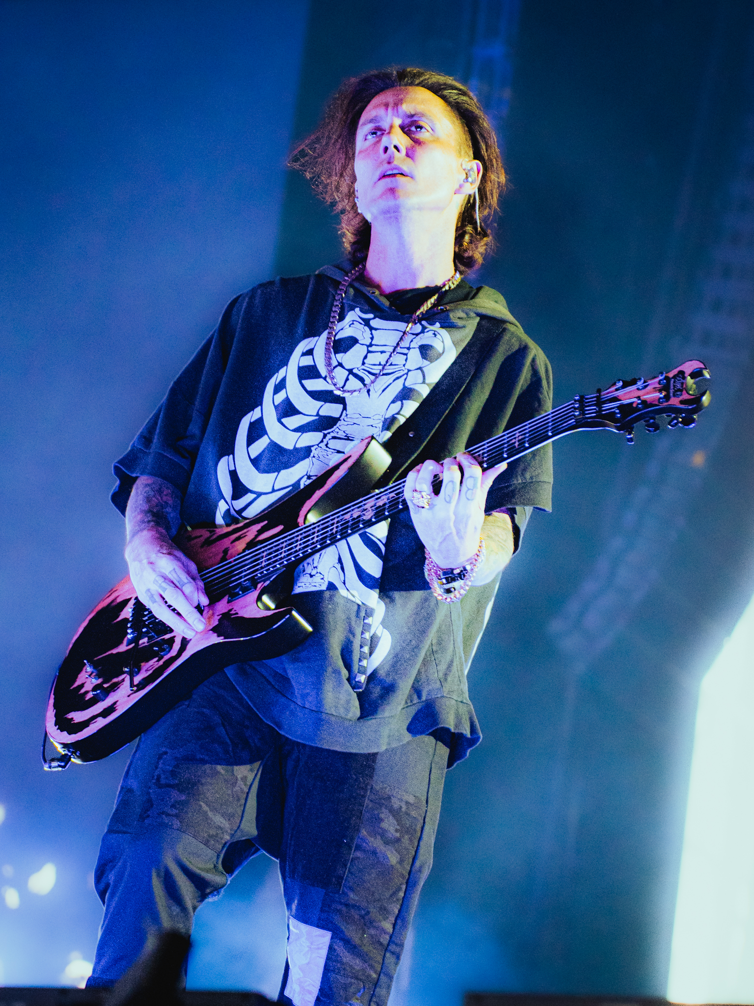 Avenged Sevenfold - Life Is But a Dream... Latin America Tour