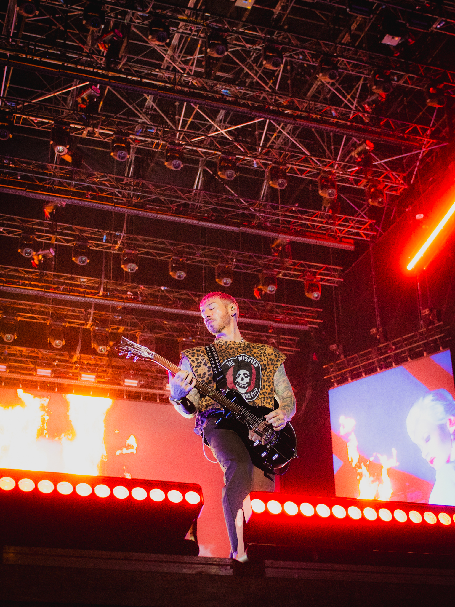 Avenged Sevenfold - Life Is But a Dream... Latin America Tour