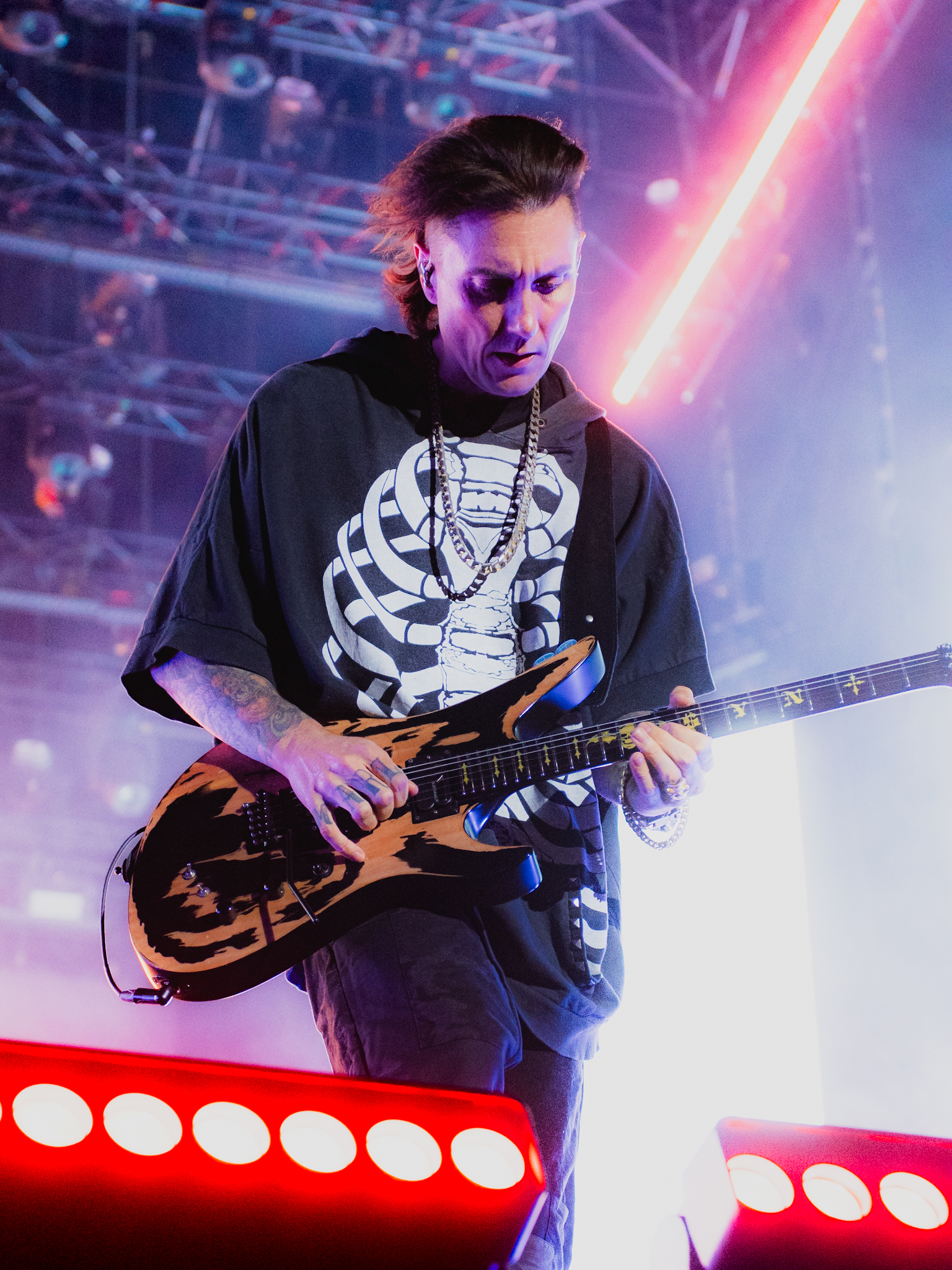 Avenged Sevenfold - Life Is But a Dream... Latin America Tour