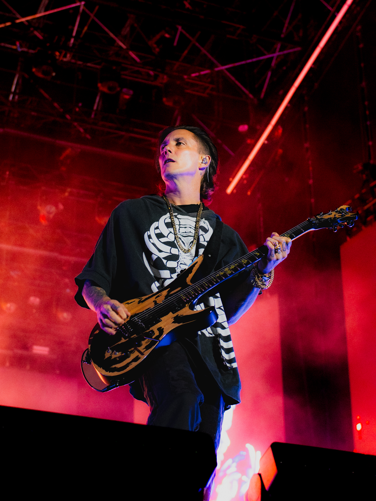 Avenged Sevenfold - Life Is But a Dream... Latin America Tour