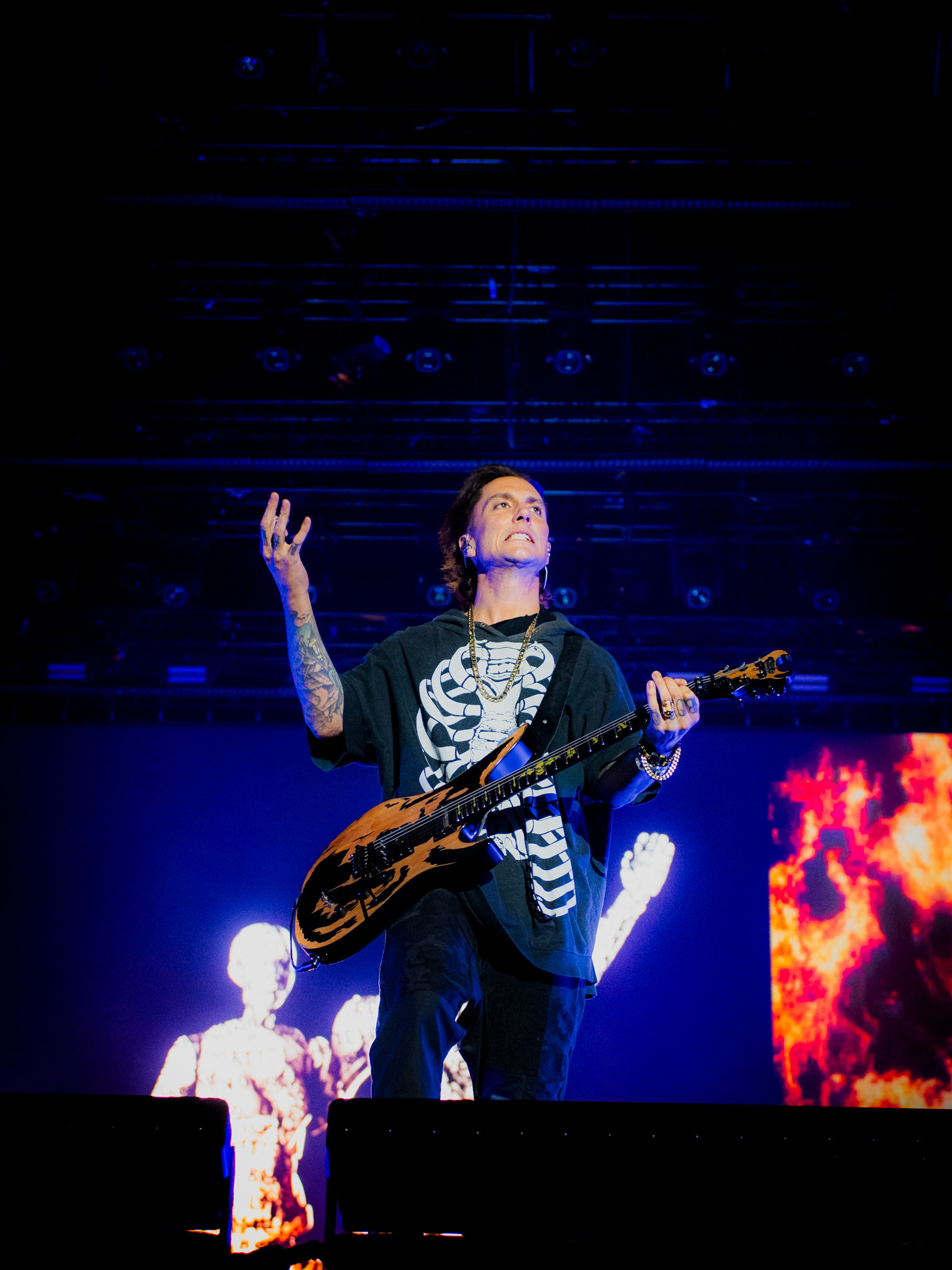 Avenged Sevenfold - Life Is But a Dream... Latin America Tour