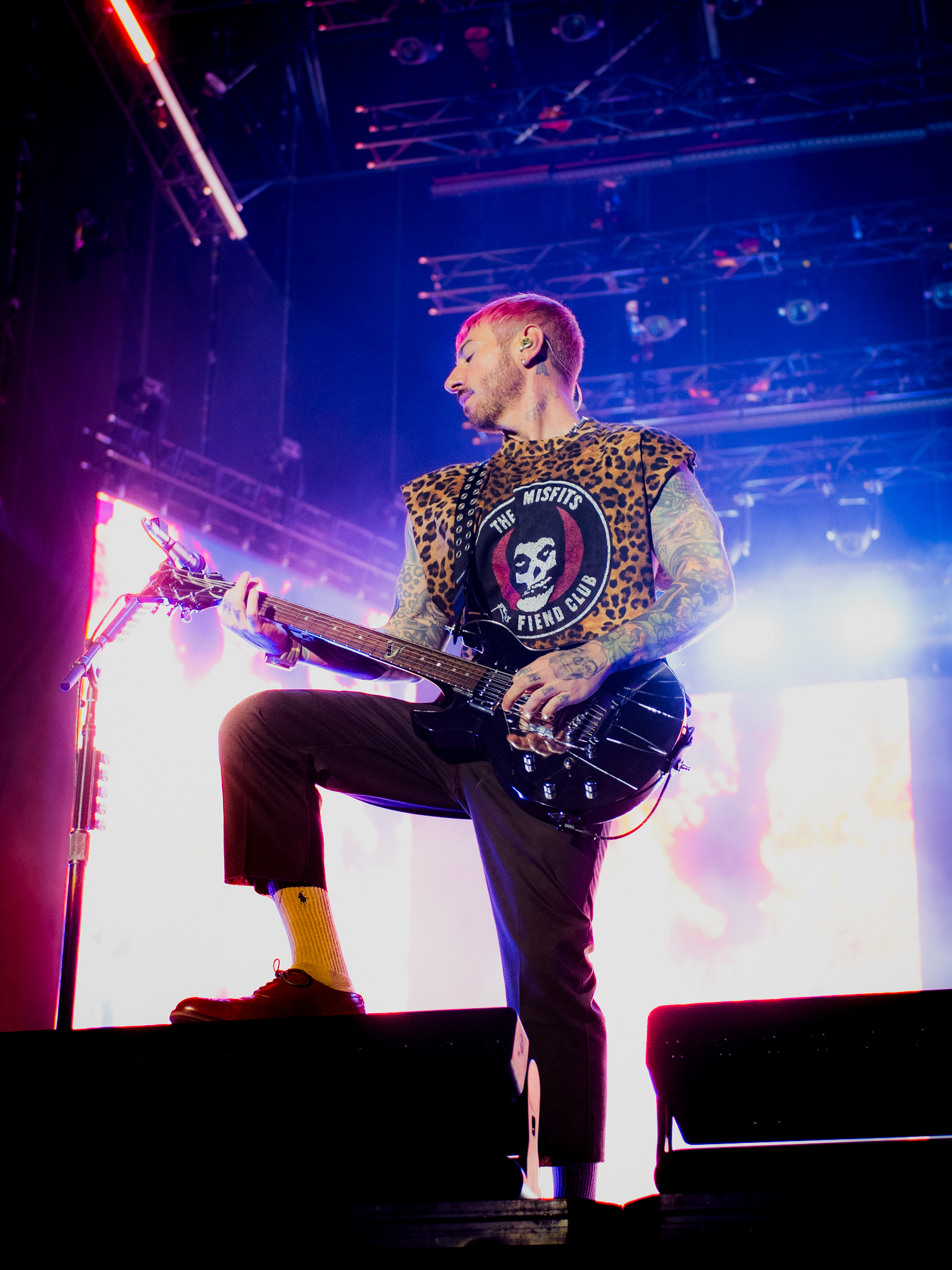Avenged Sevenfold - Life Is But a Dream... Latin America Tour