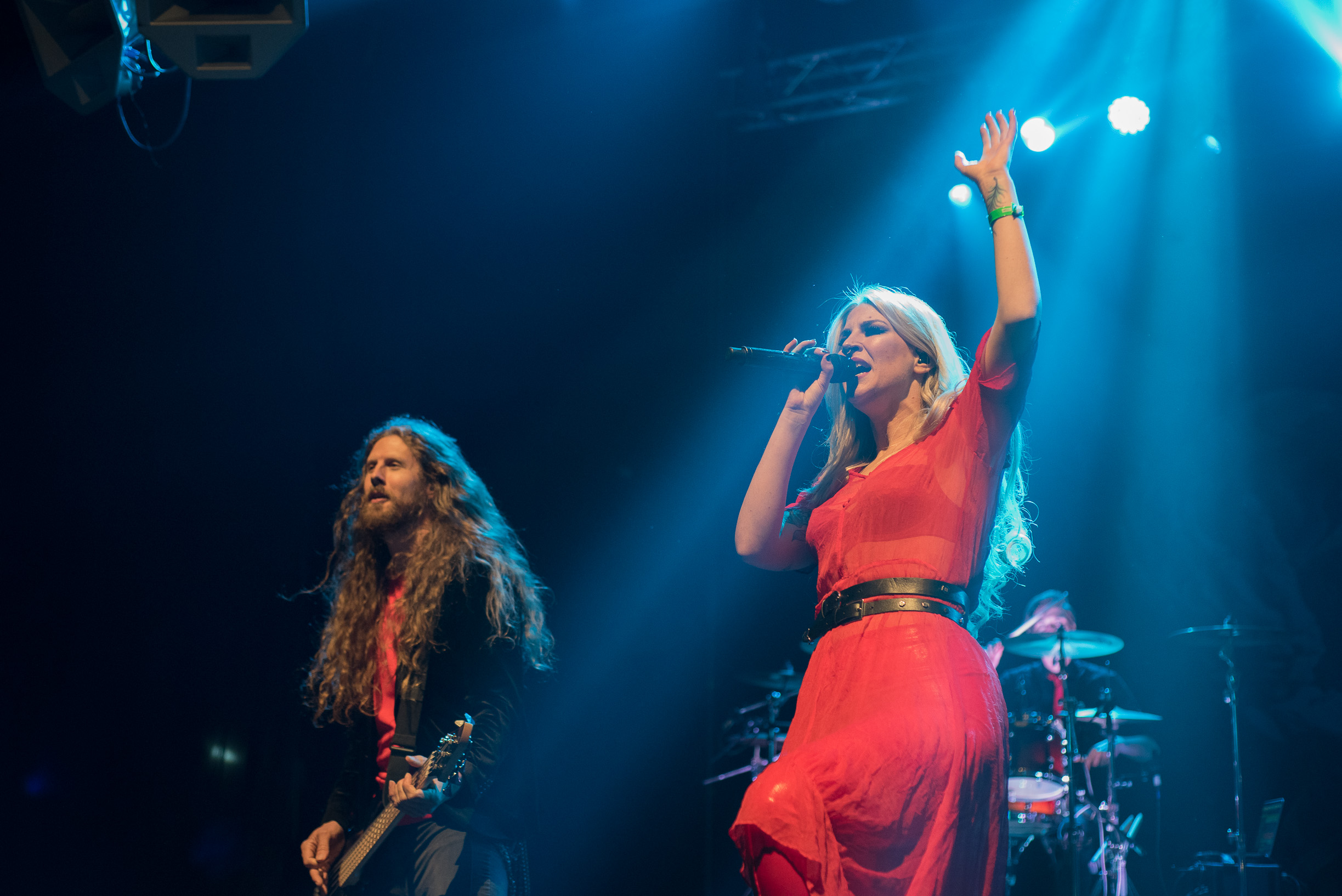 Vuur + Delain  -  19 Mayo 2019