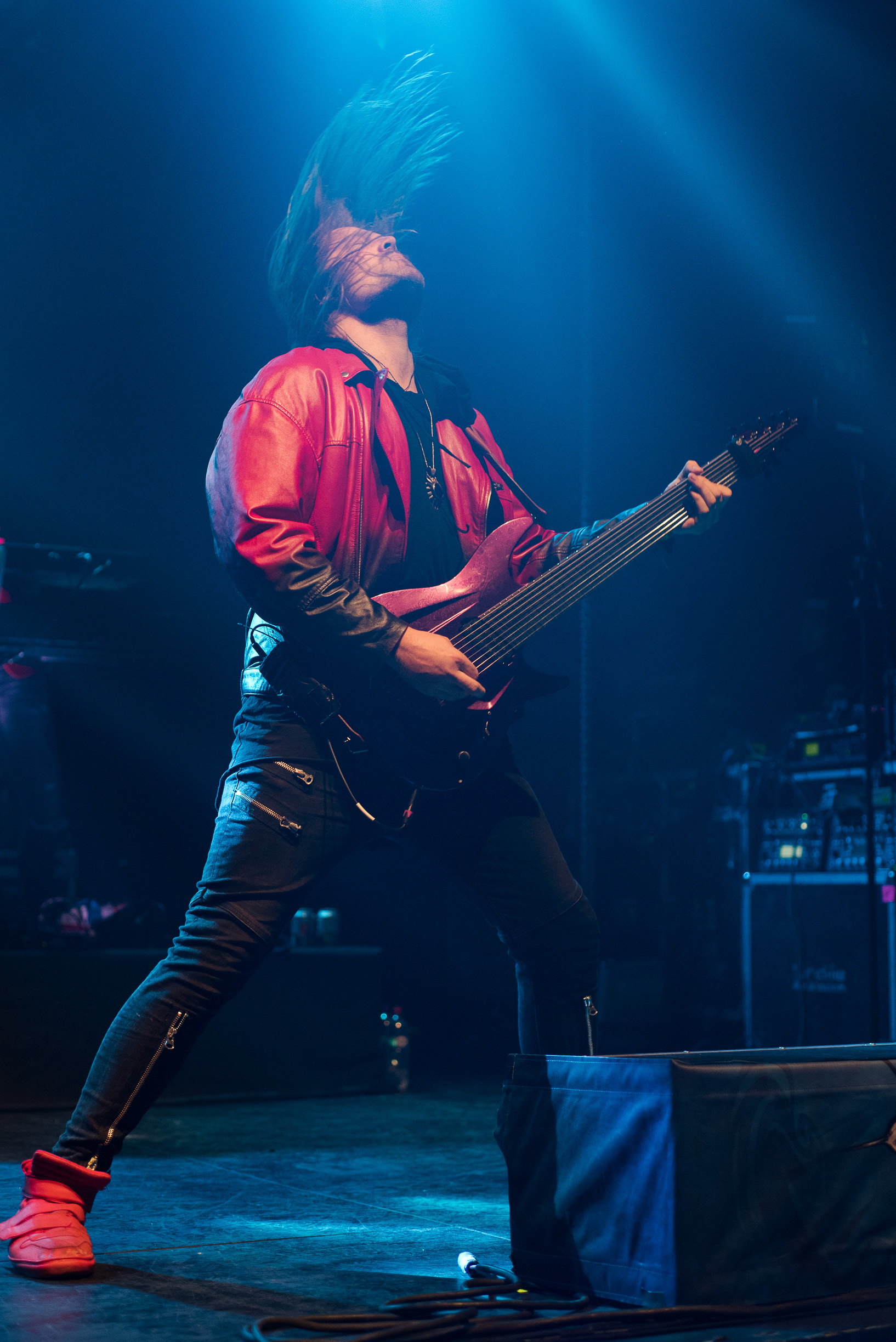 Vuur + Delain  -  19 Mayo 2019