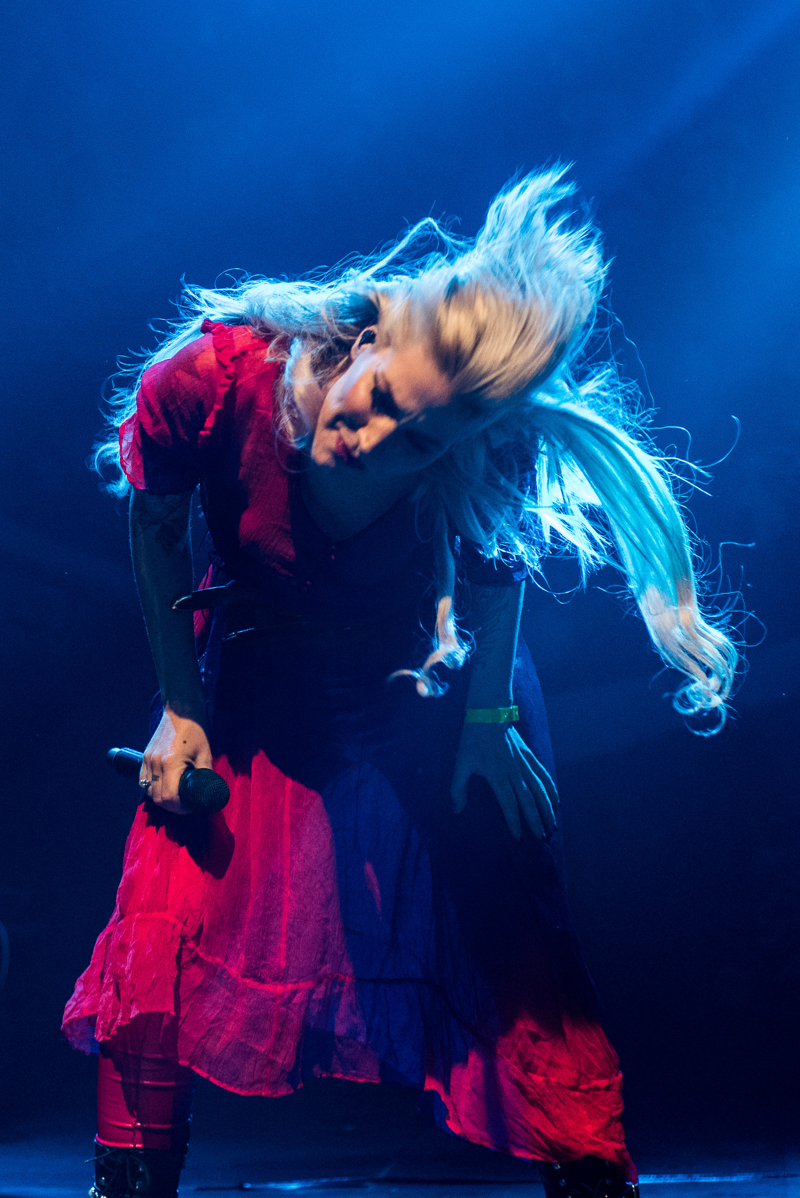 Vuur + Delain  -  19 Mayo 2019