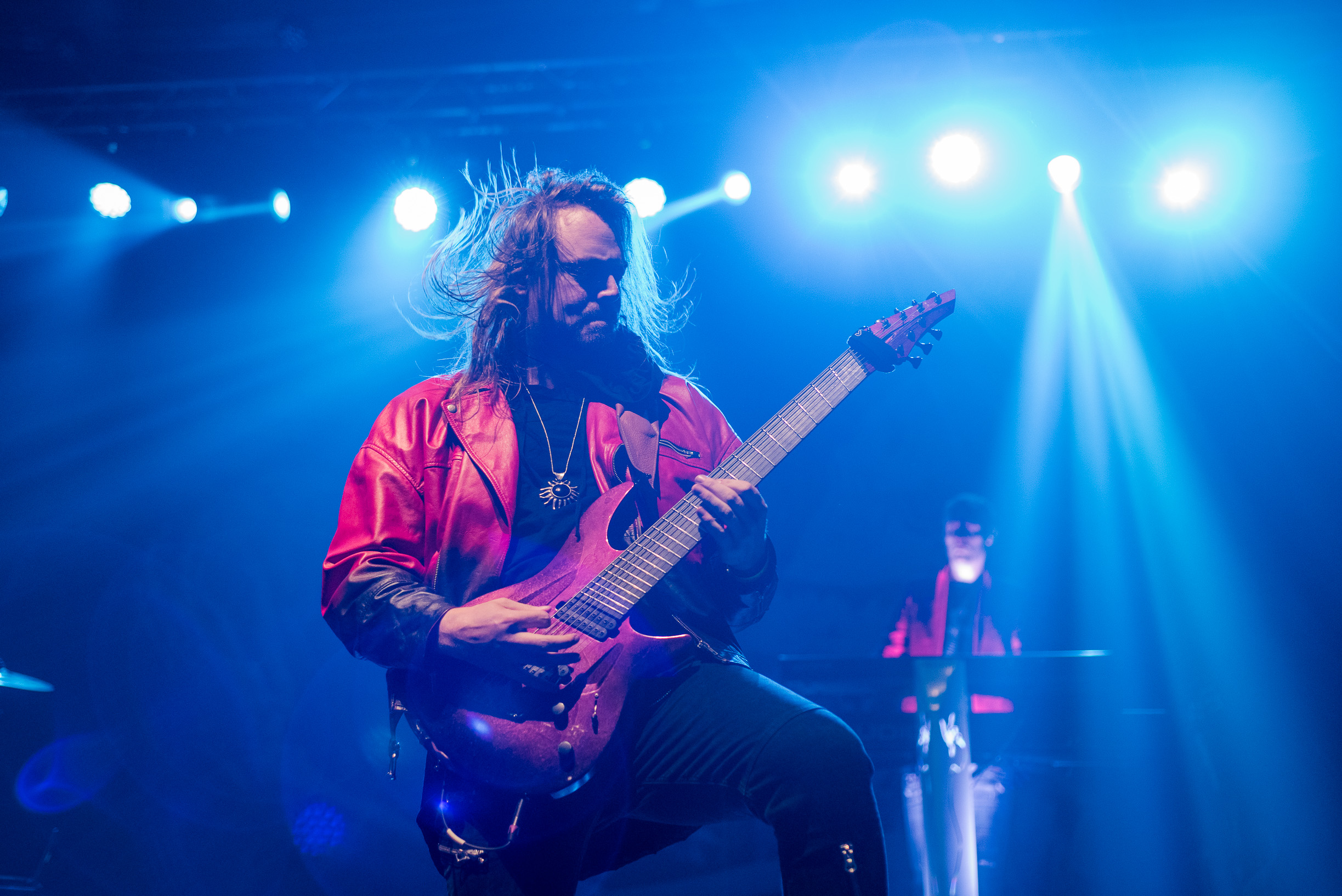 Vuur + Delain  -  19 Mayo 2019