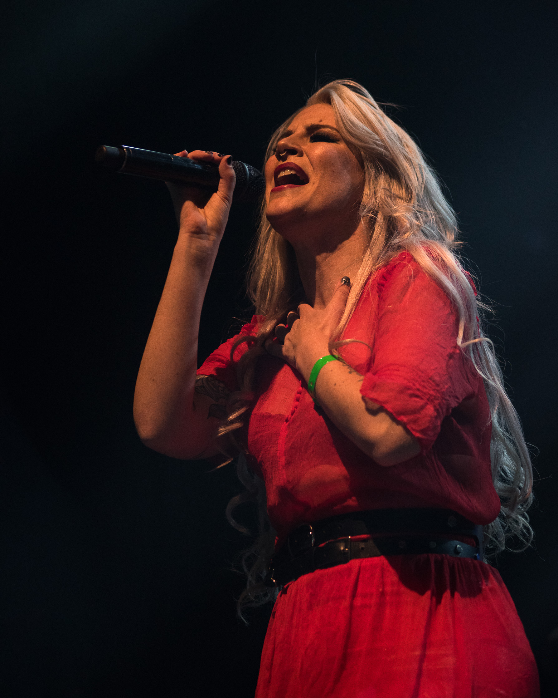 Vuur + Delain  -  19 Mayo 2019