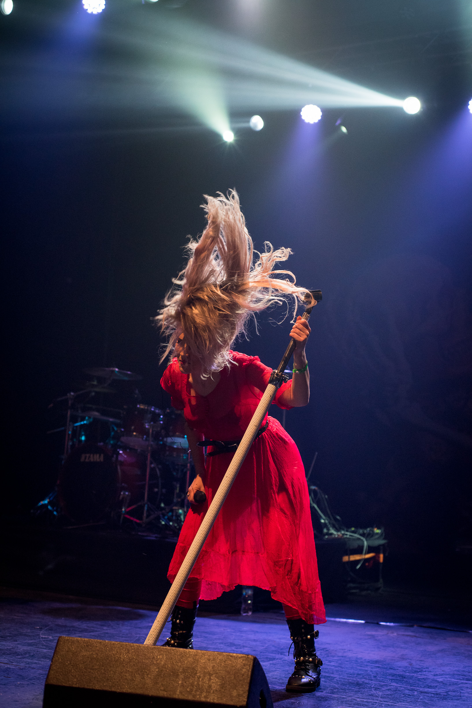 Vuur + Delain  -  19 Mayo 2019