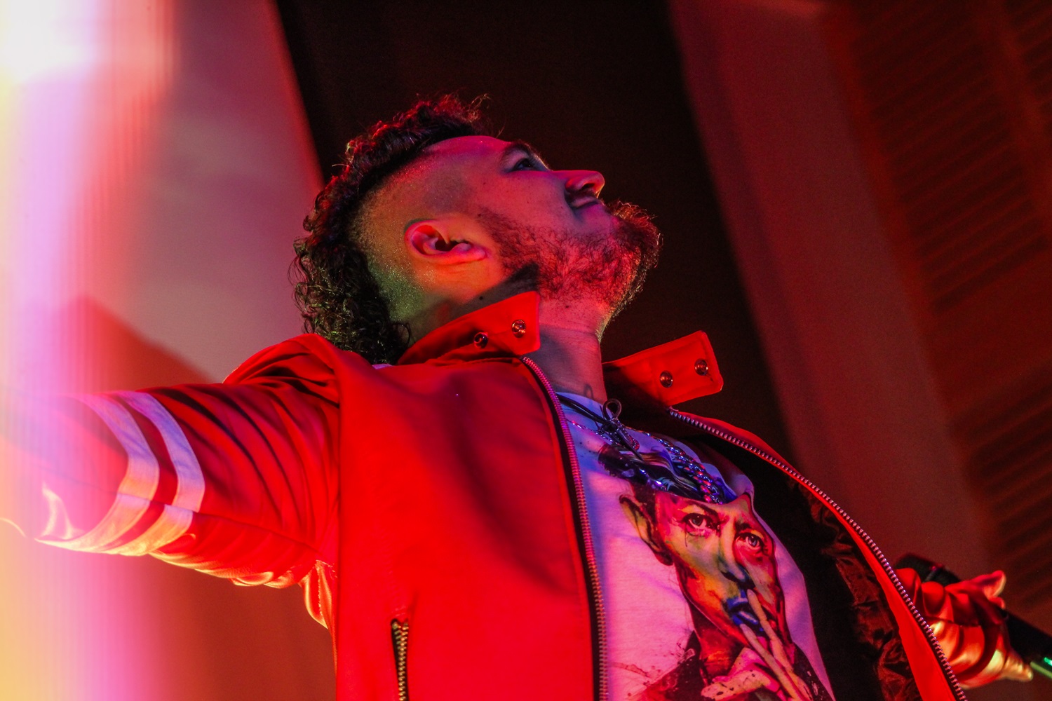 Jesucristo Metalstar Concierto Íntimo