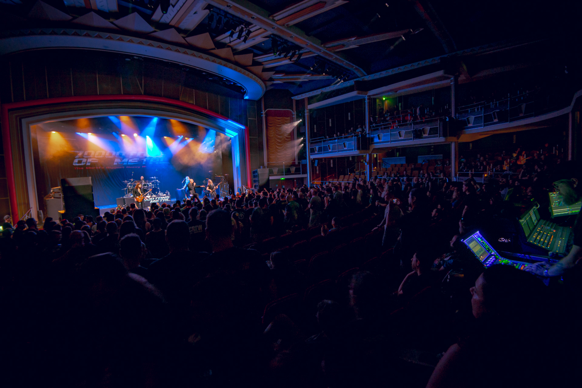 70000 Tons Of Metal 2026