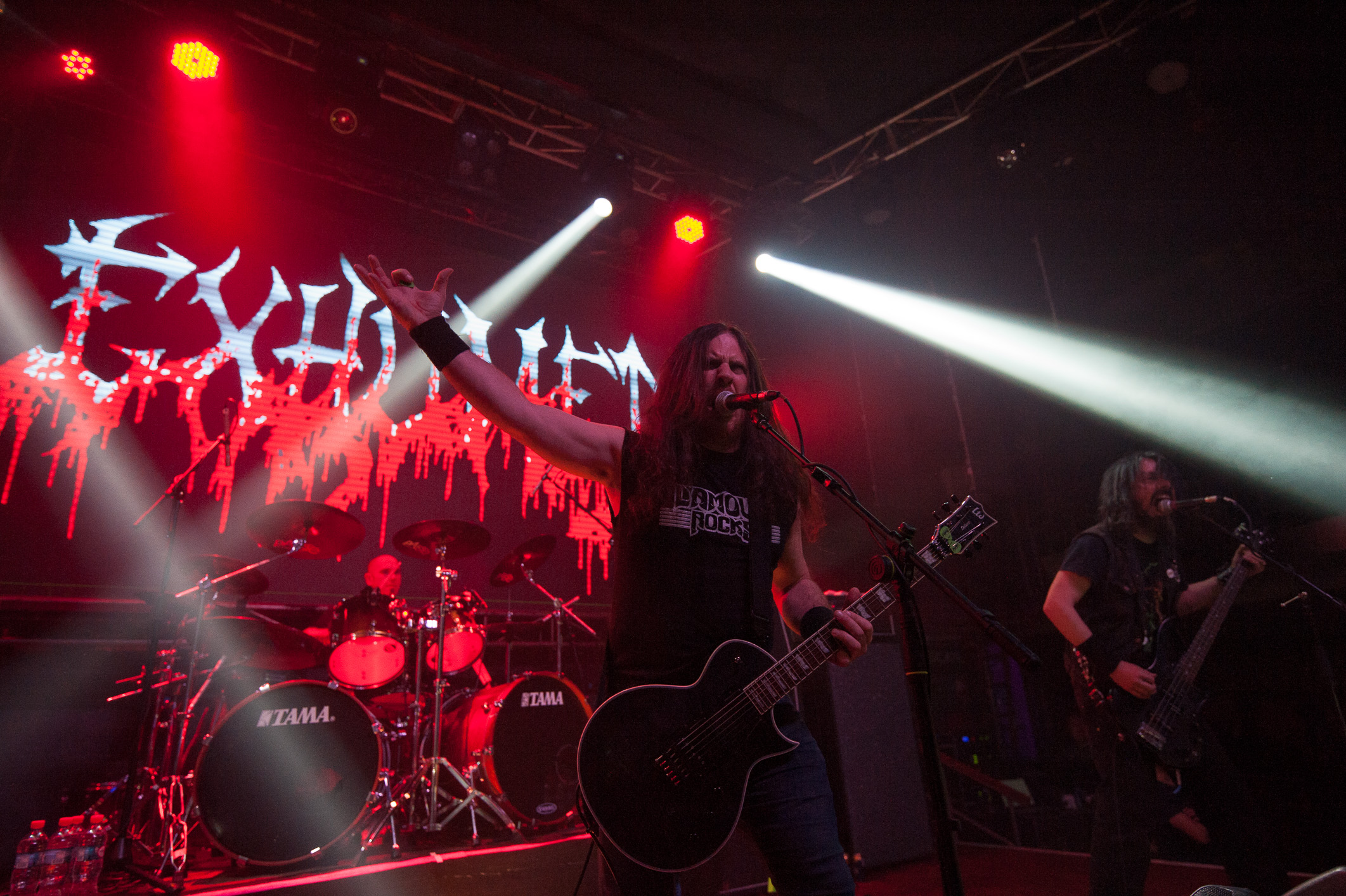 Beyond Creation  -  14 Abril 2019