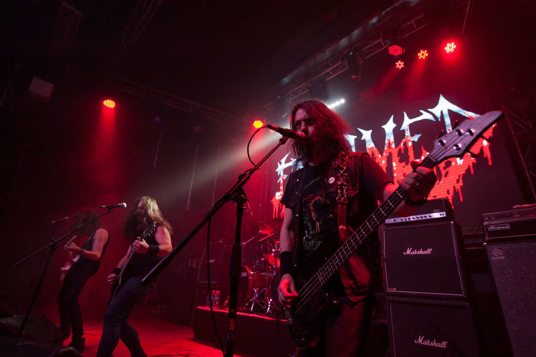 Beyond Creation  -  14 Abril 2019