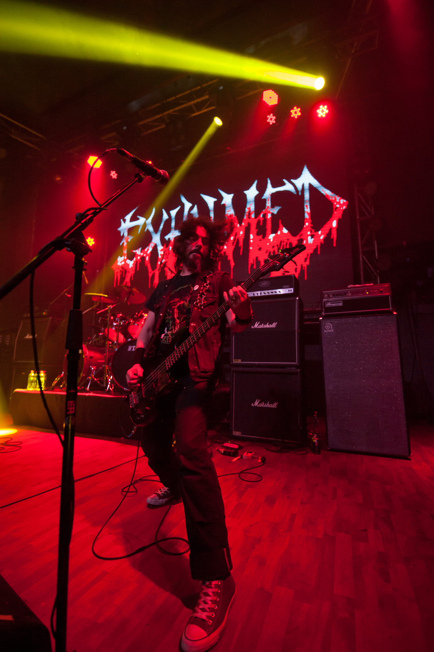 Beyond Creation  -  14 Abril 2019