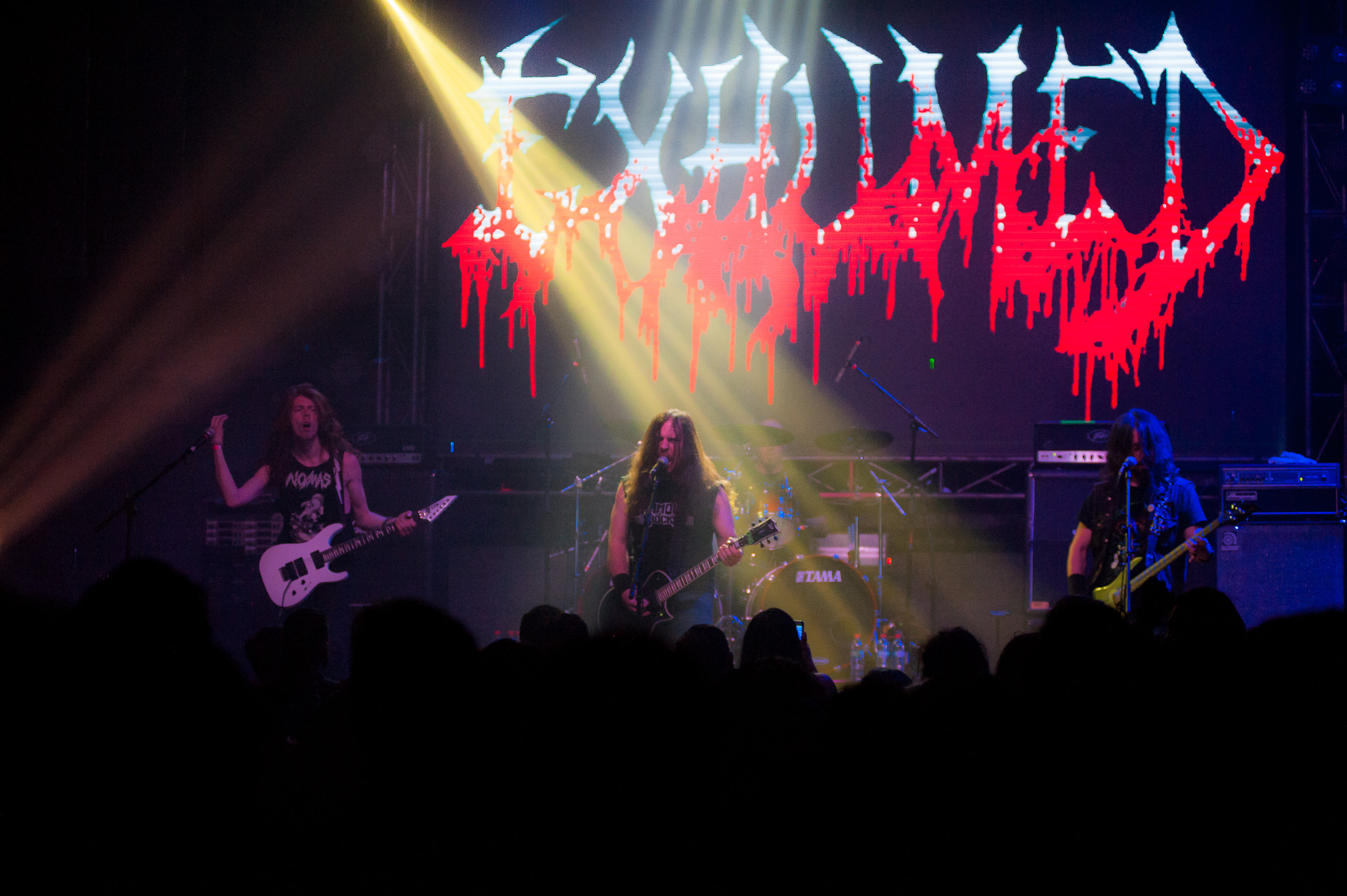 Beyond Creation  -  14 Abril 2019