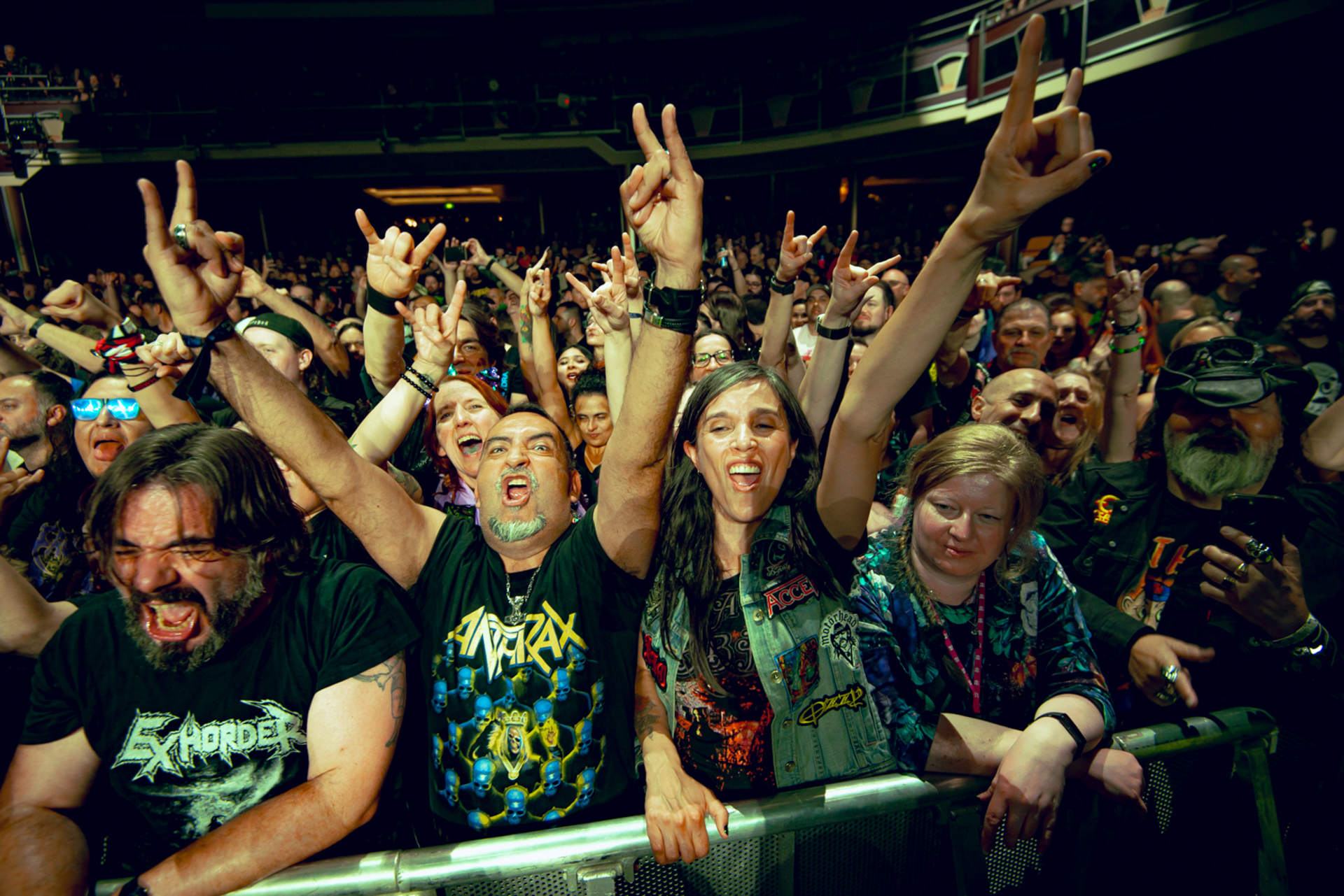 70000 Tons Of Metal 2026