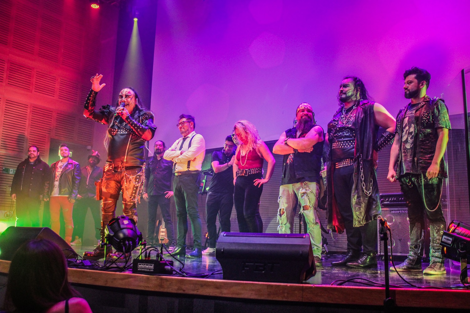 Jesucristo Metalstar Concierto Íntimo