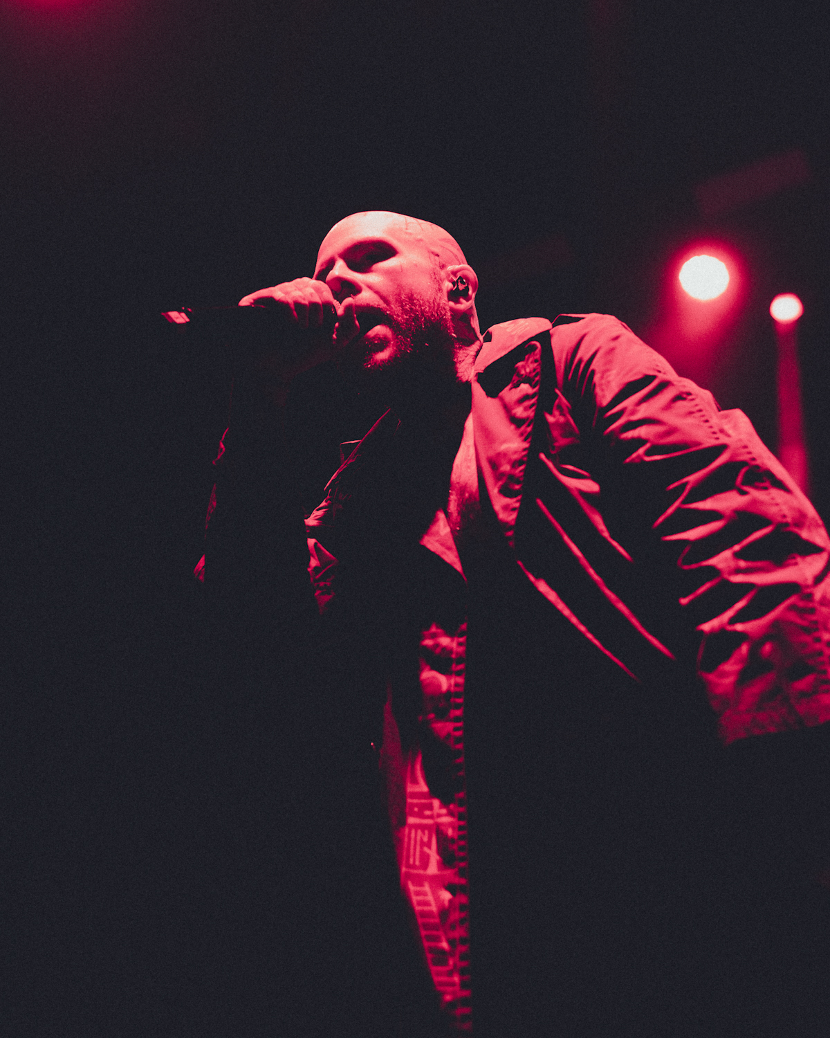 P.O.D. - Demon Hunter