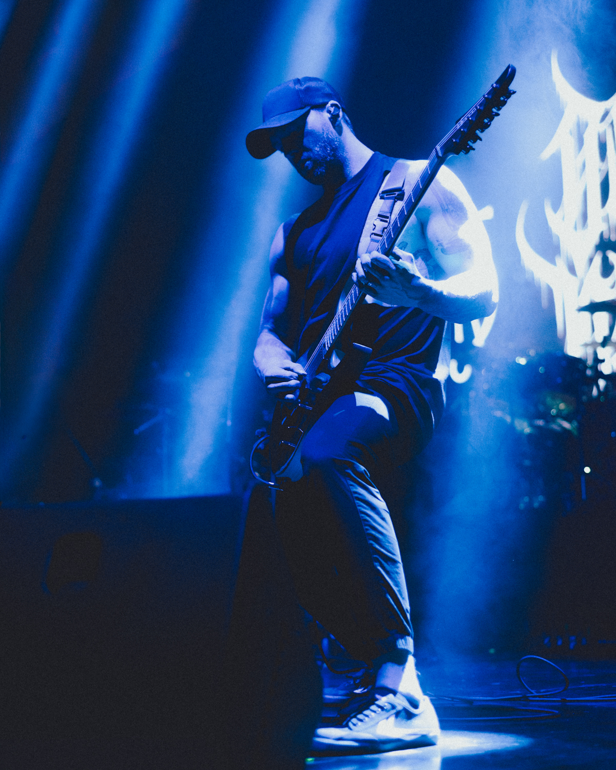 P.O.D. - Demon Hunter
