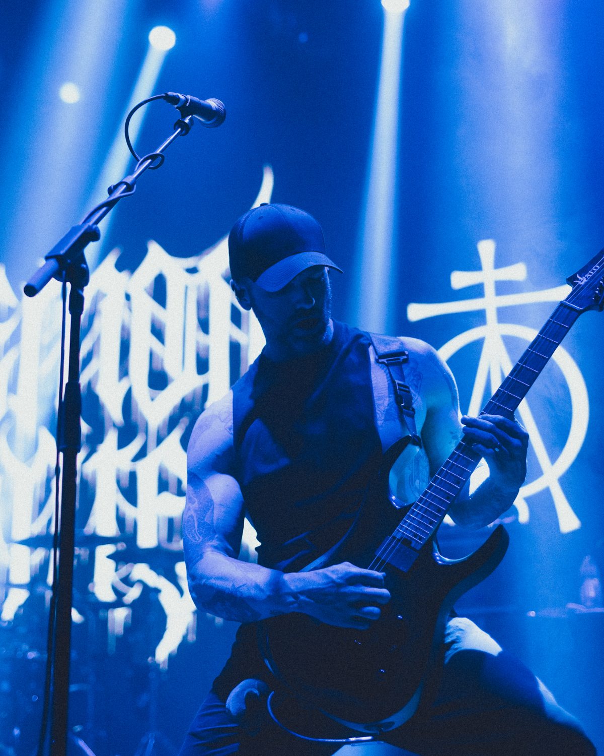 P.O.D. - Demon Hunter