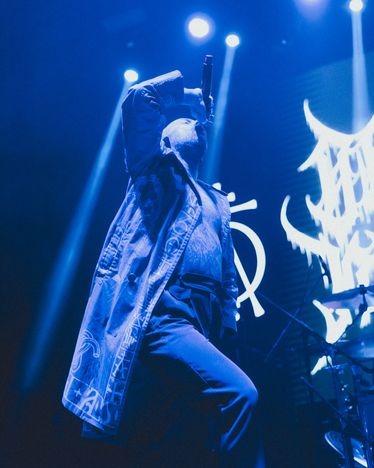 P.O.D. - Demon Hunter