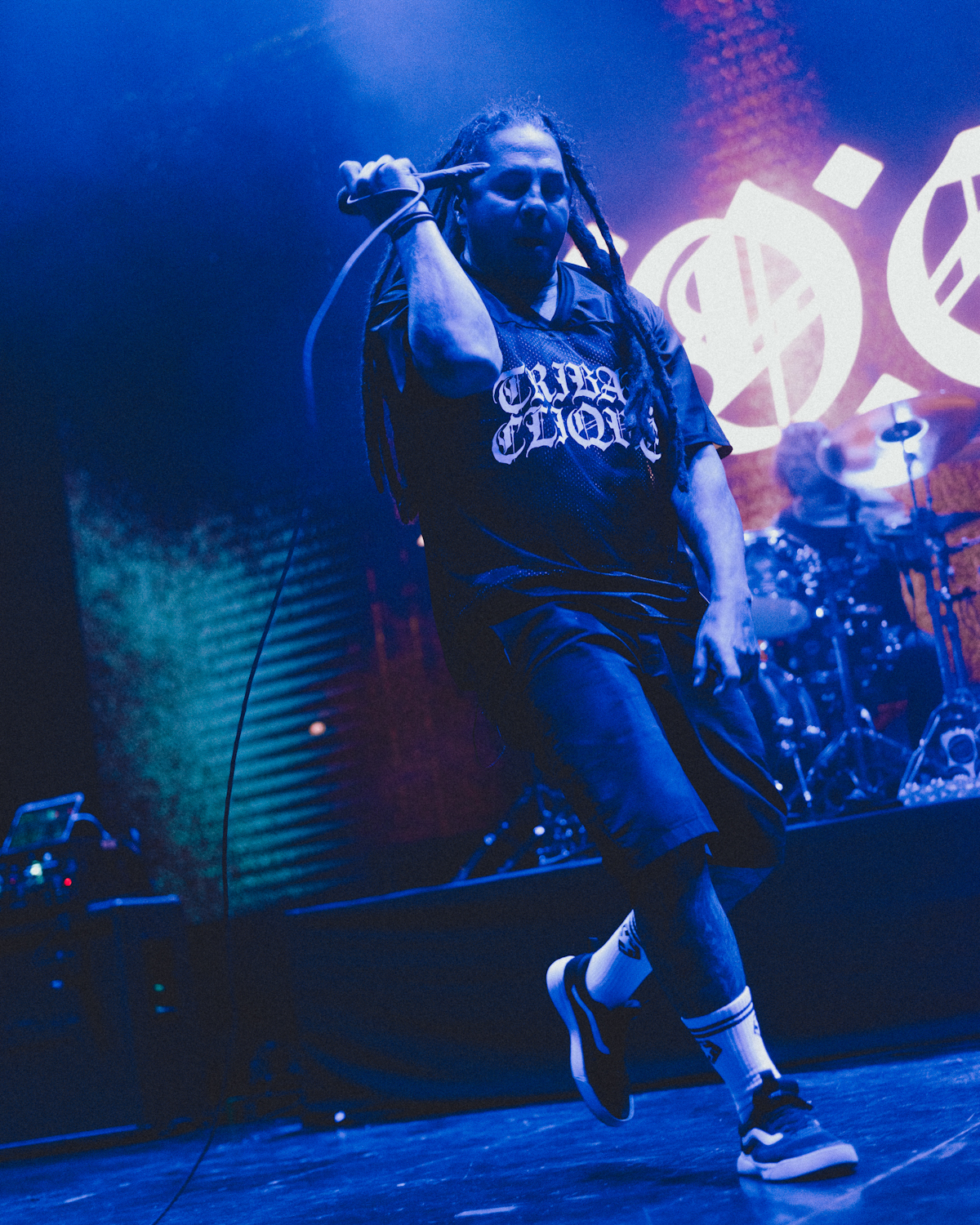 P.O.D. - Demon Hunter