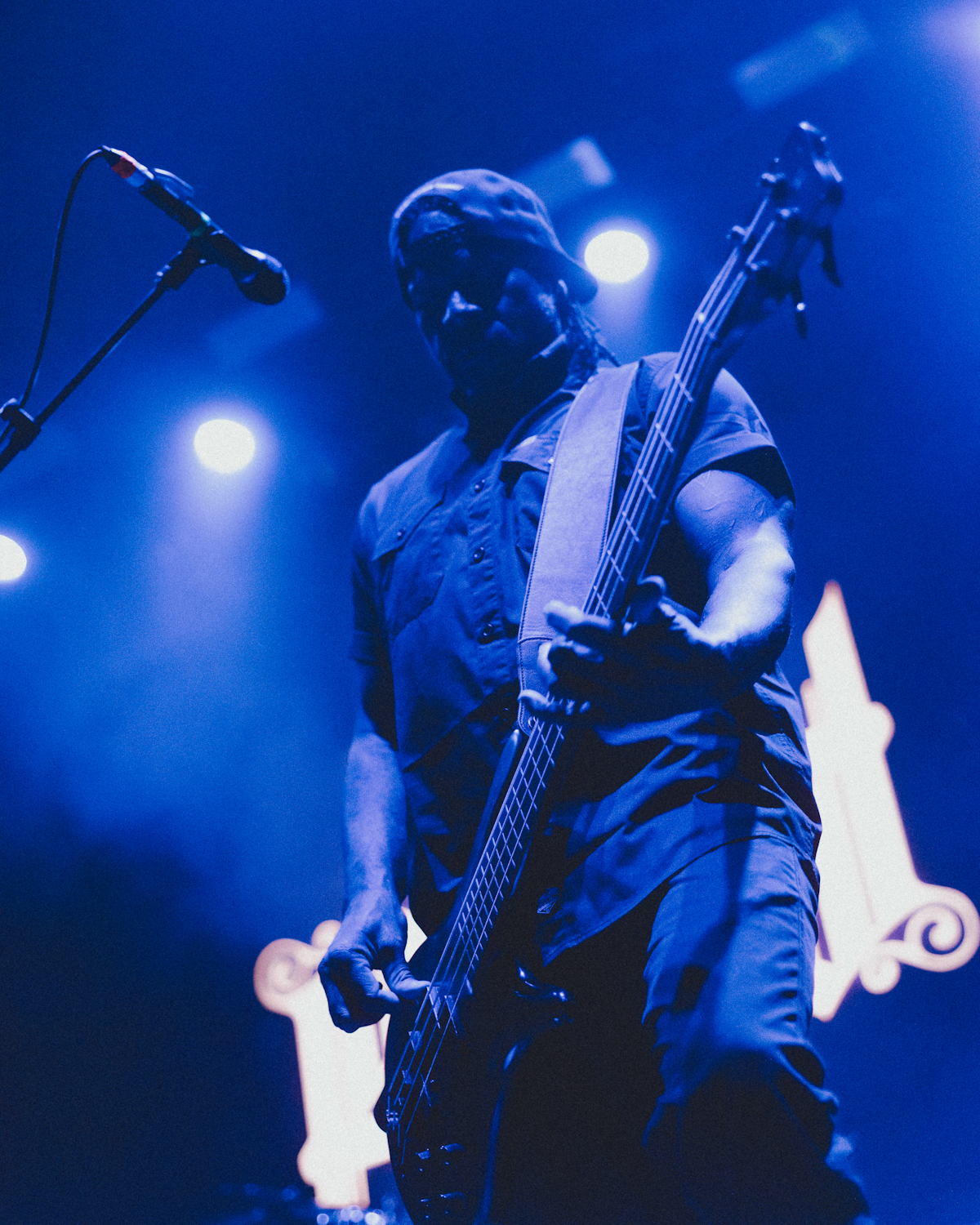 P.O.D. - Demon Hunter