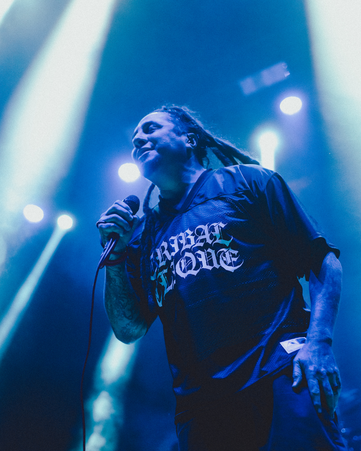 P.O.D. - Demon Hunter