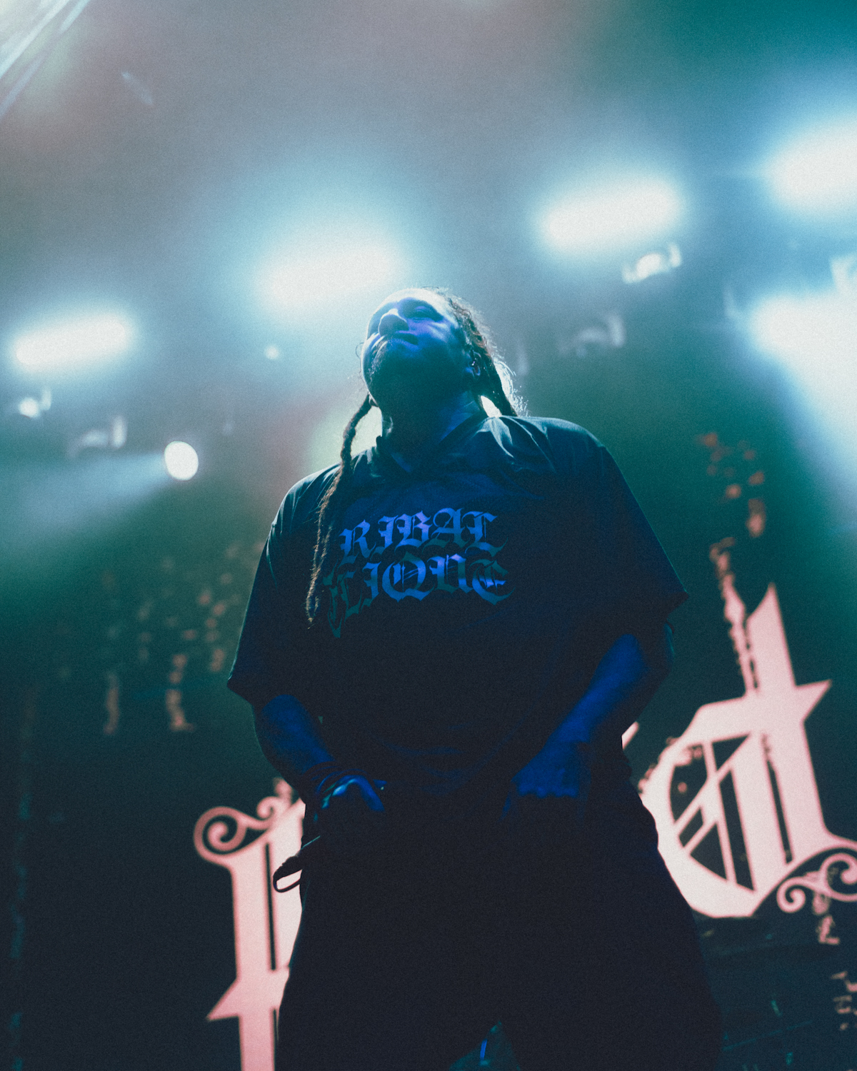 P.O.D. - Demon Hunter
