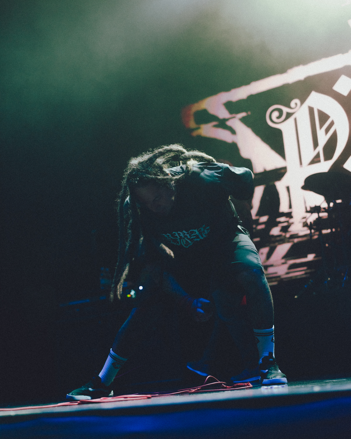 P.O.D. - Demon Hunter