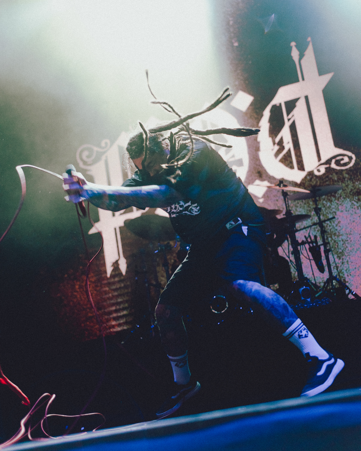 P.O.D. - Demon Hunter