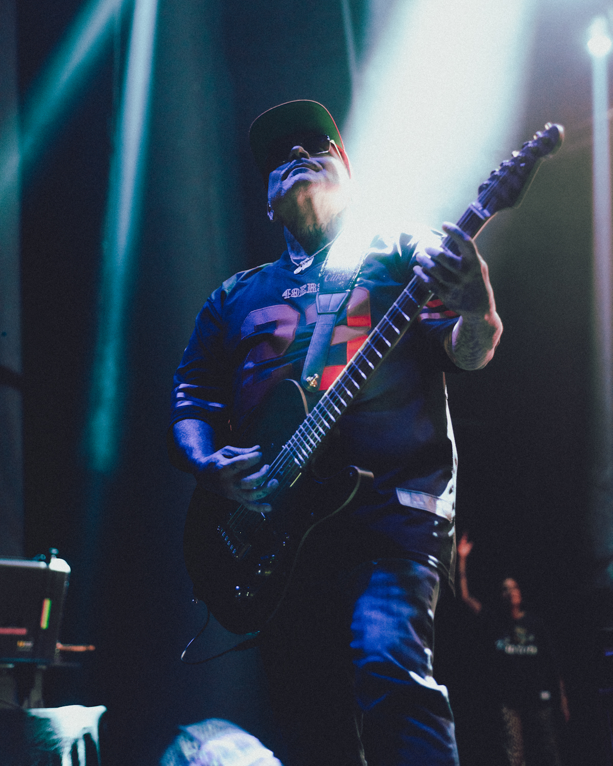 P.O.D. - Demon Hunter