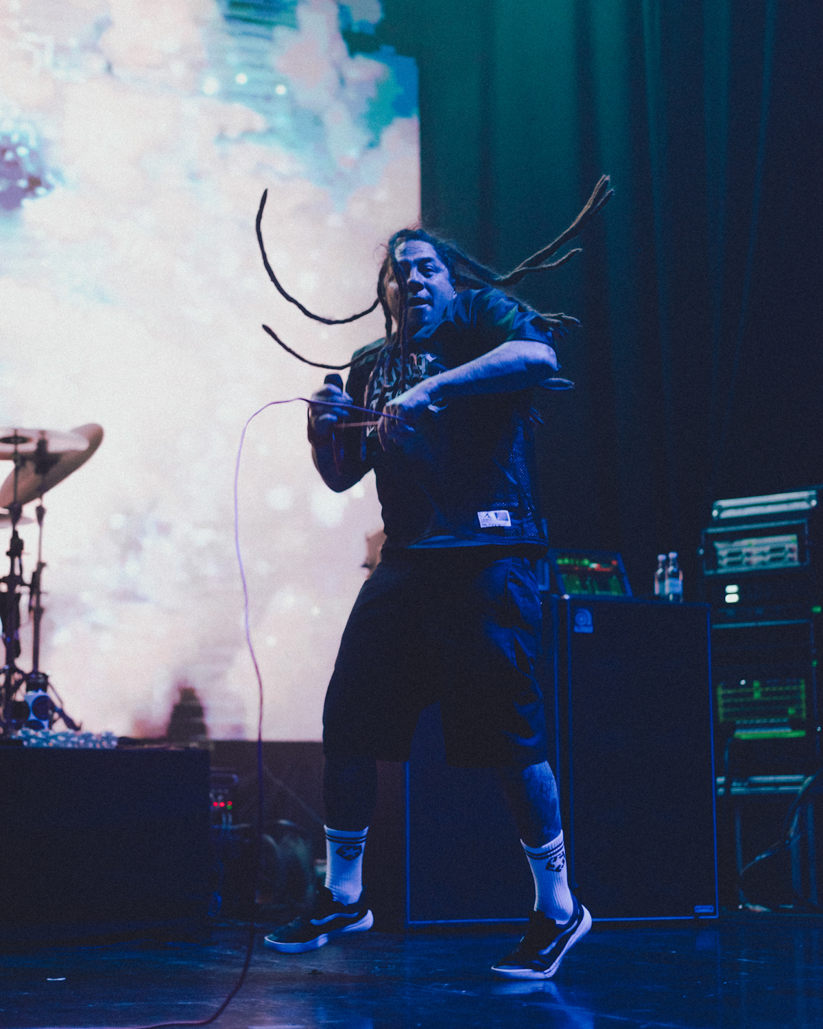 P.O.D. - Demon Hunter