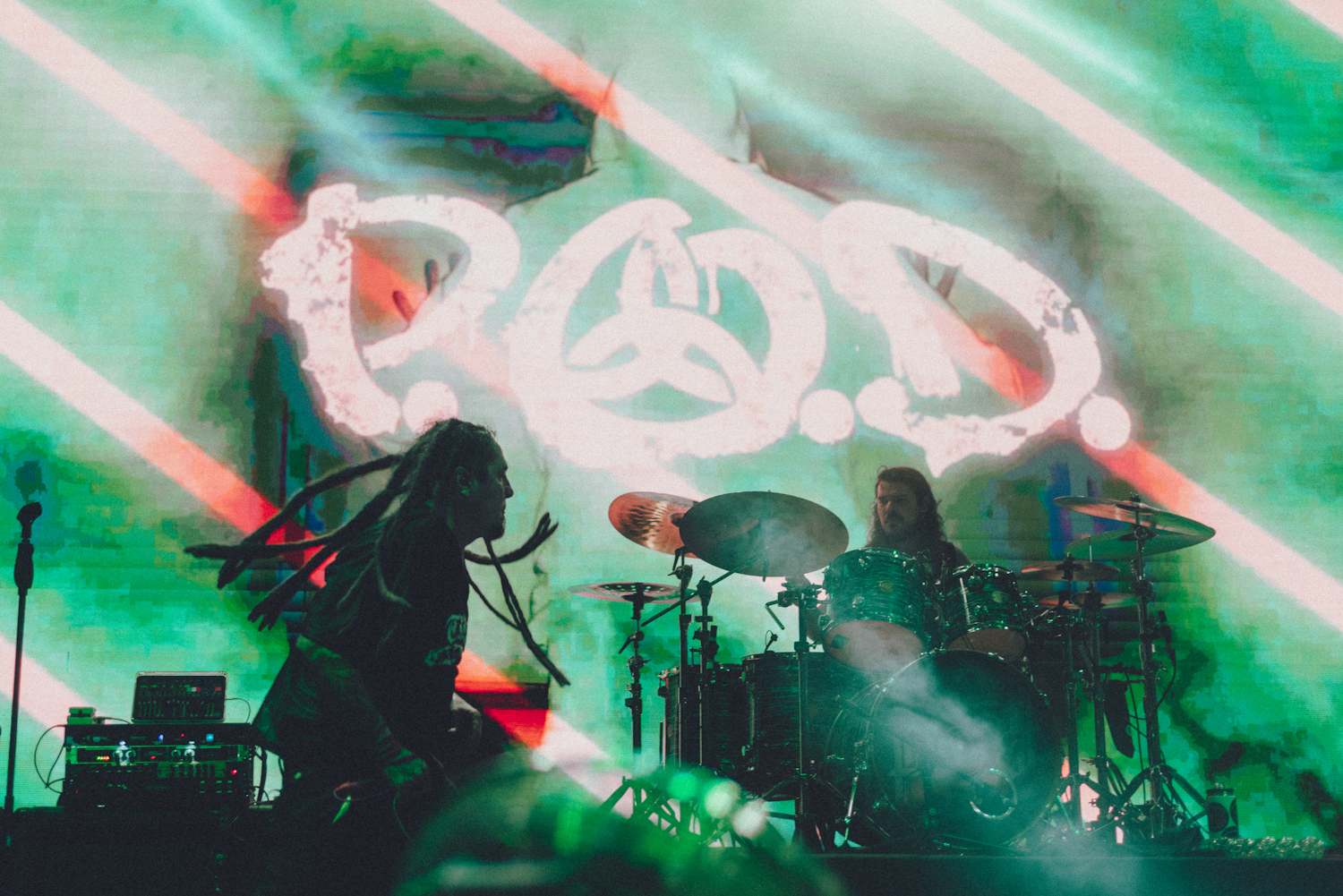 P.O.D. - Demon Hunter
