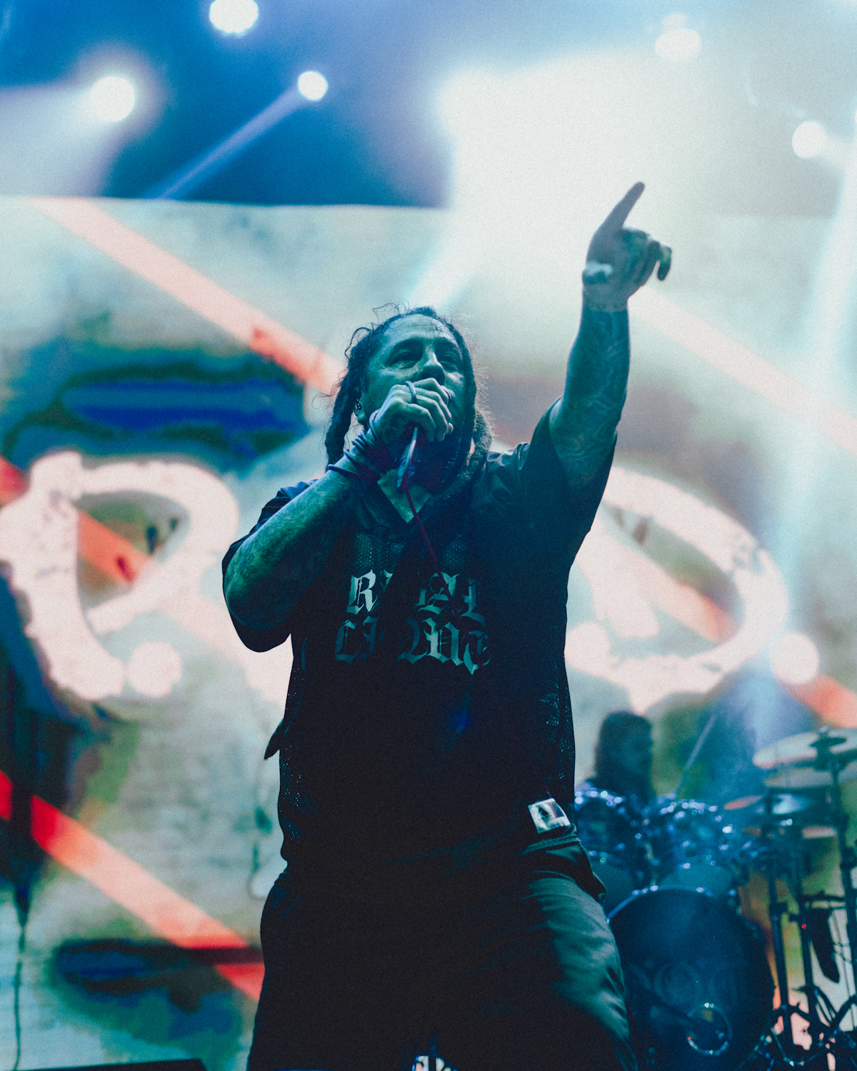 P.O.D. - Demon Hunter