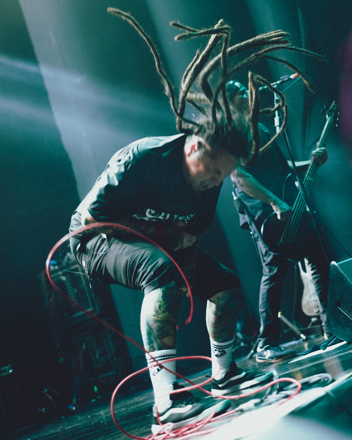 P.O.D. - Demon Hunter