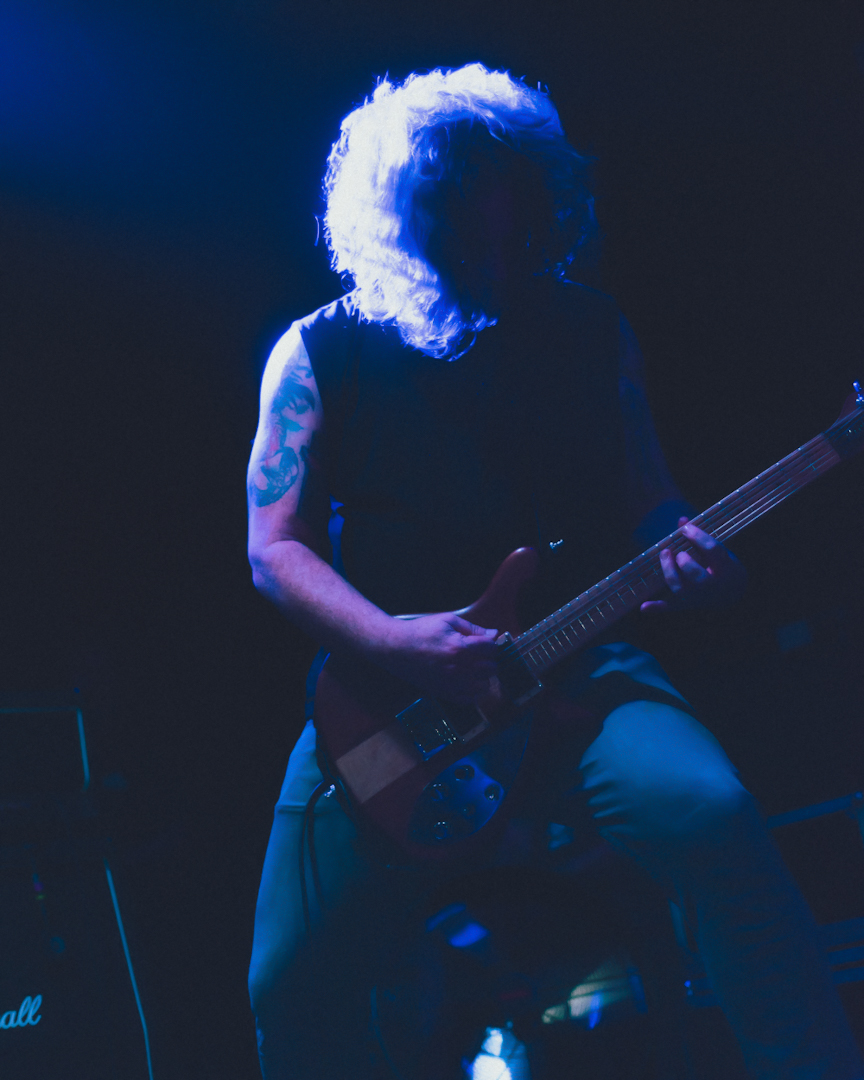 Orchid - The Doom Loop World Tour