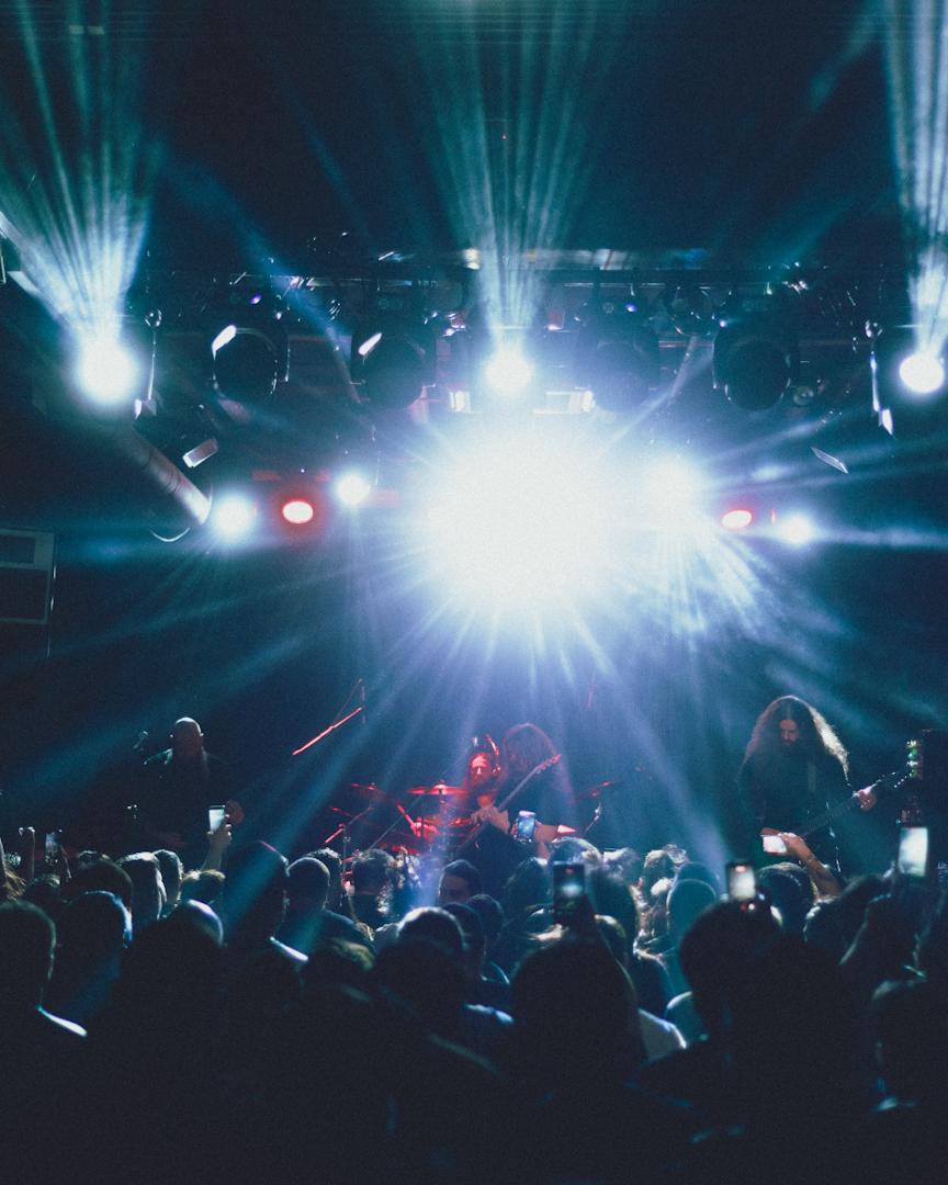 Rivers of Nihil - Latin America Tour 2026