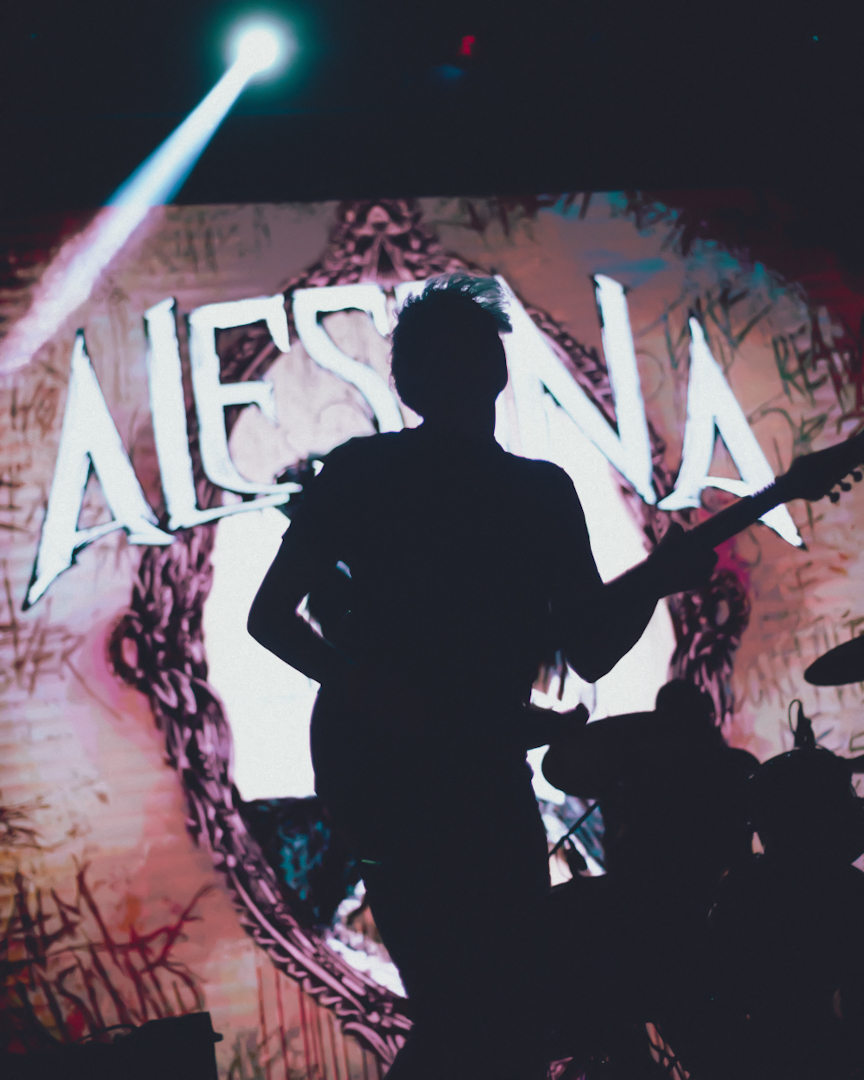 Alesana - Latin America Tour 2026